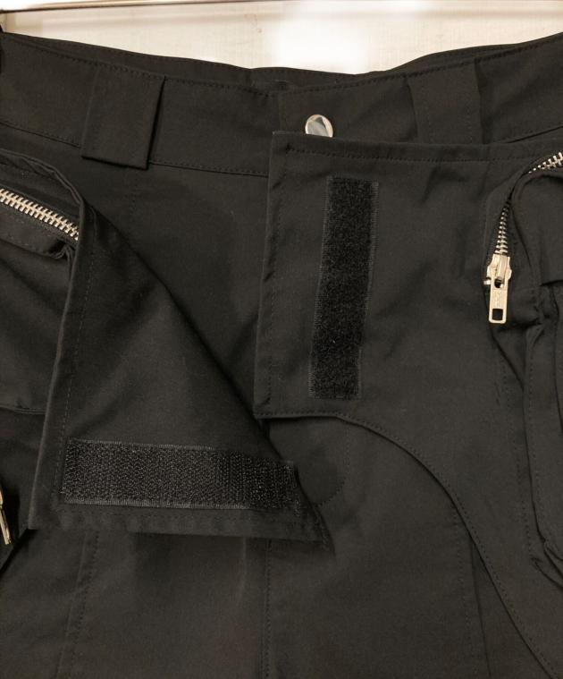 パンツ VUJADE DOMA HYBRID UTILITY TROUSERS 中古・古着通販】Vuja De (ヴジャデ) DOMA Hybrid Utility Trousers