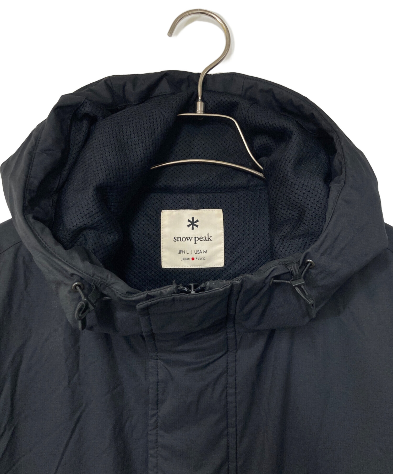 メンズ 新品 Snow Peak スノーピーク JK-20SU014 Octaコート M
