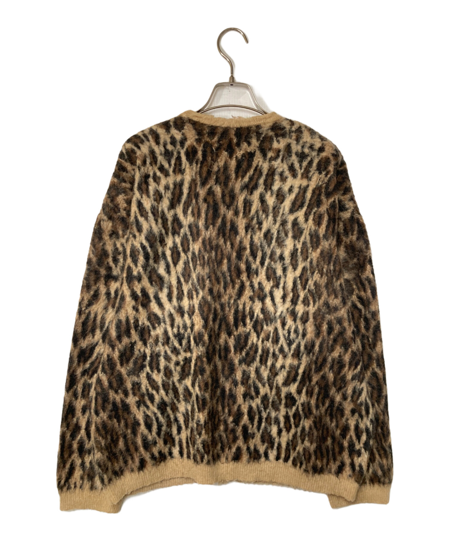 中古・古着通販】SAINT MICHAEL (セントマイケル) MOHAIR CARDIGAN