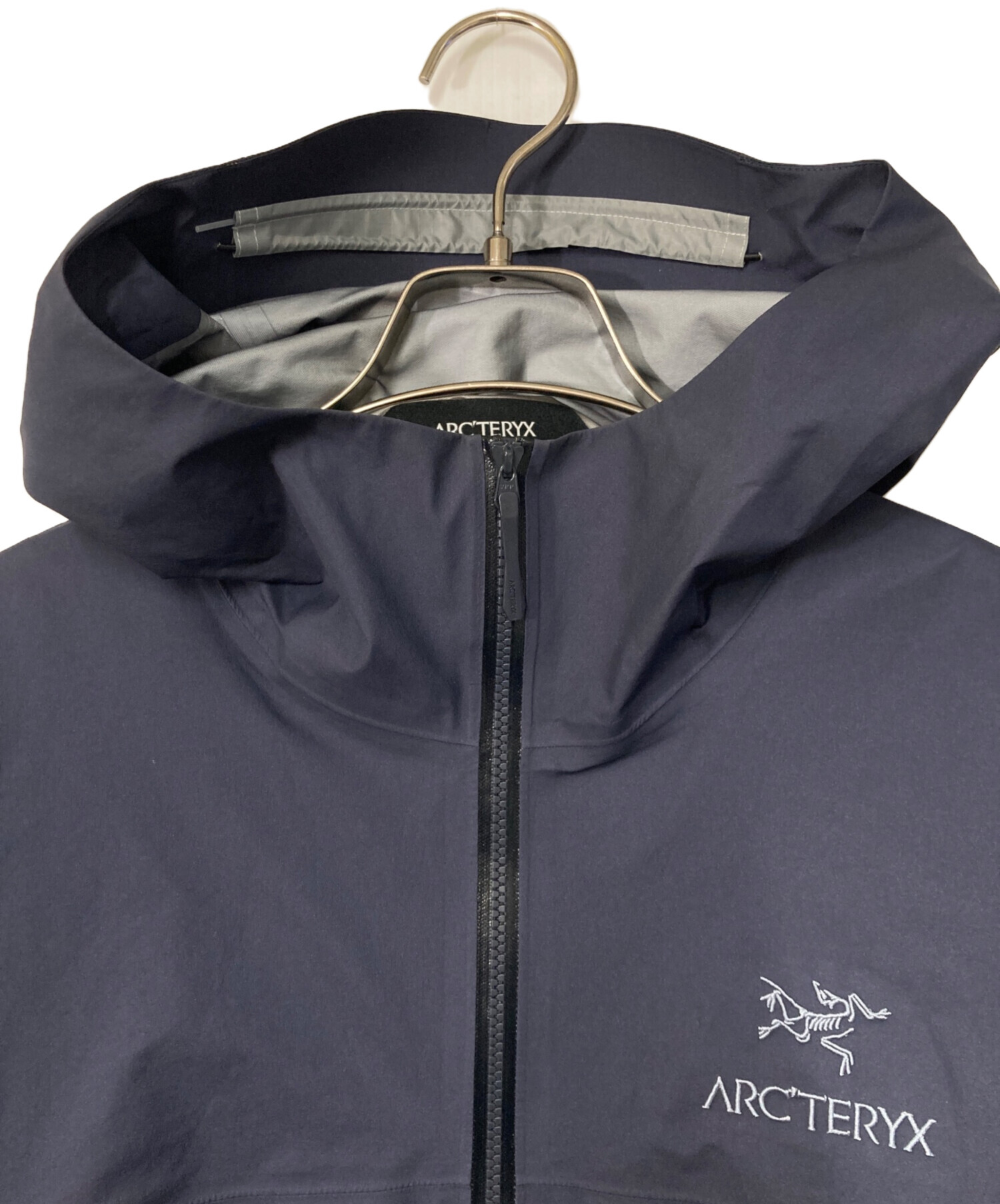 パ*キ様 【古着】ARC'TERYX Beta Jacket 中古・古着通販】ARC'TERYX (アークテリクス) BETA JACKET ネイビー
