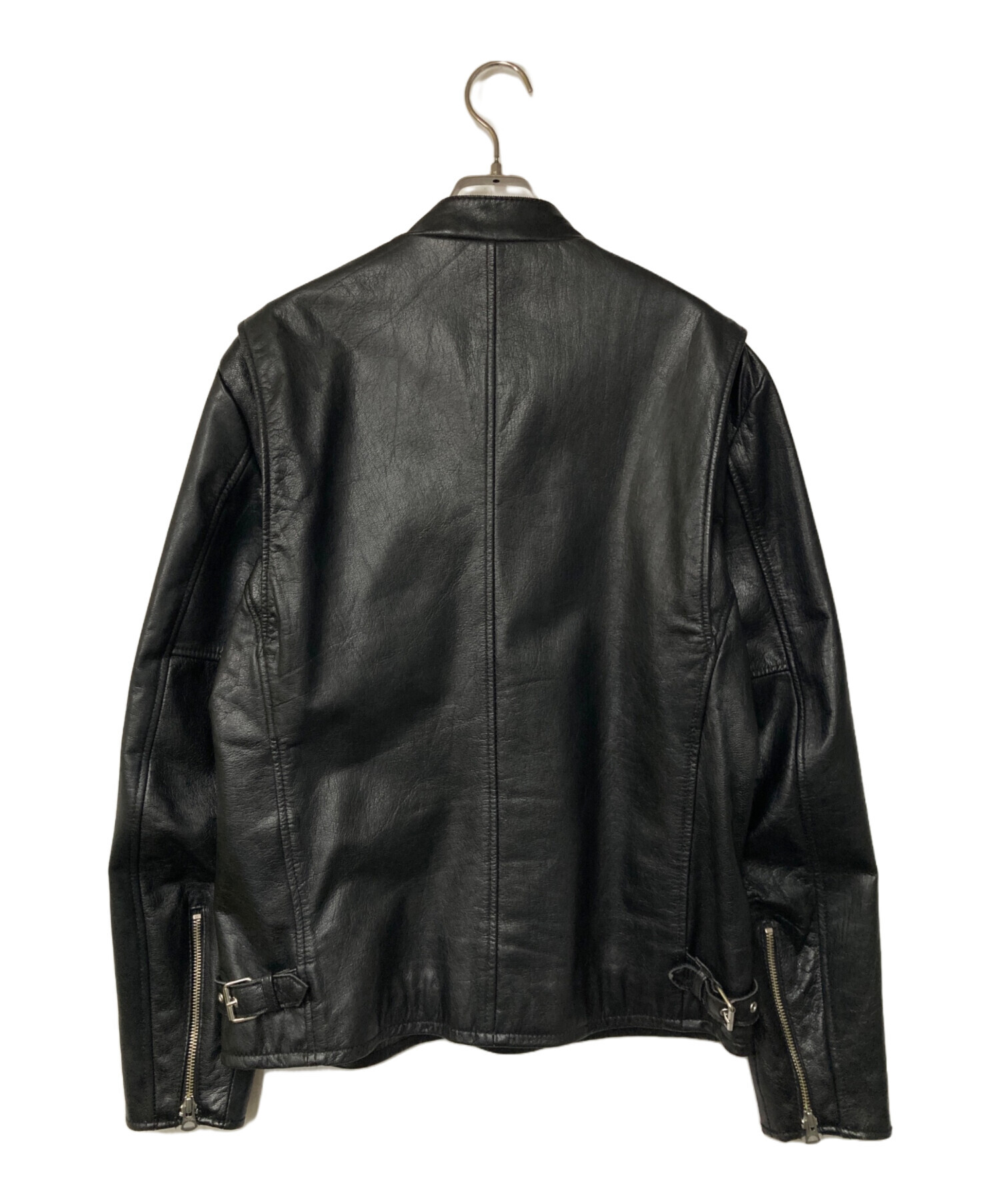 中古・古着通販】Schott (ショット) シングルレザーライダース 