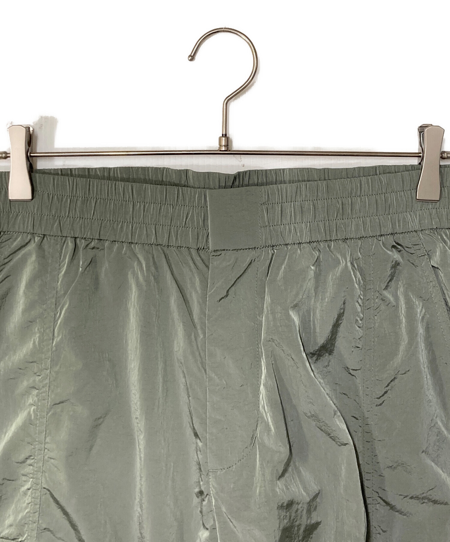 中古・古着通販】KITH (キス) ナイロンカーゴパンツ カーキ サイズ:M