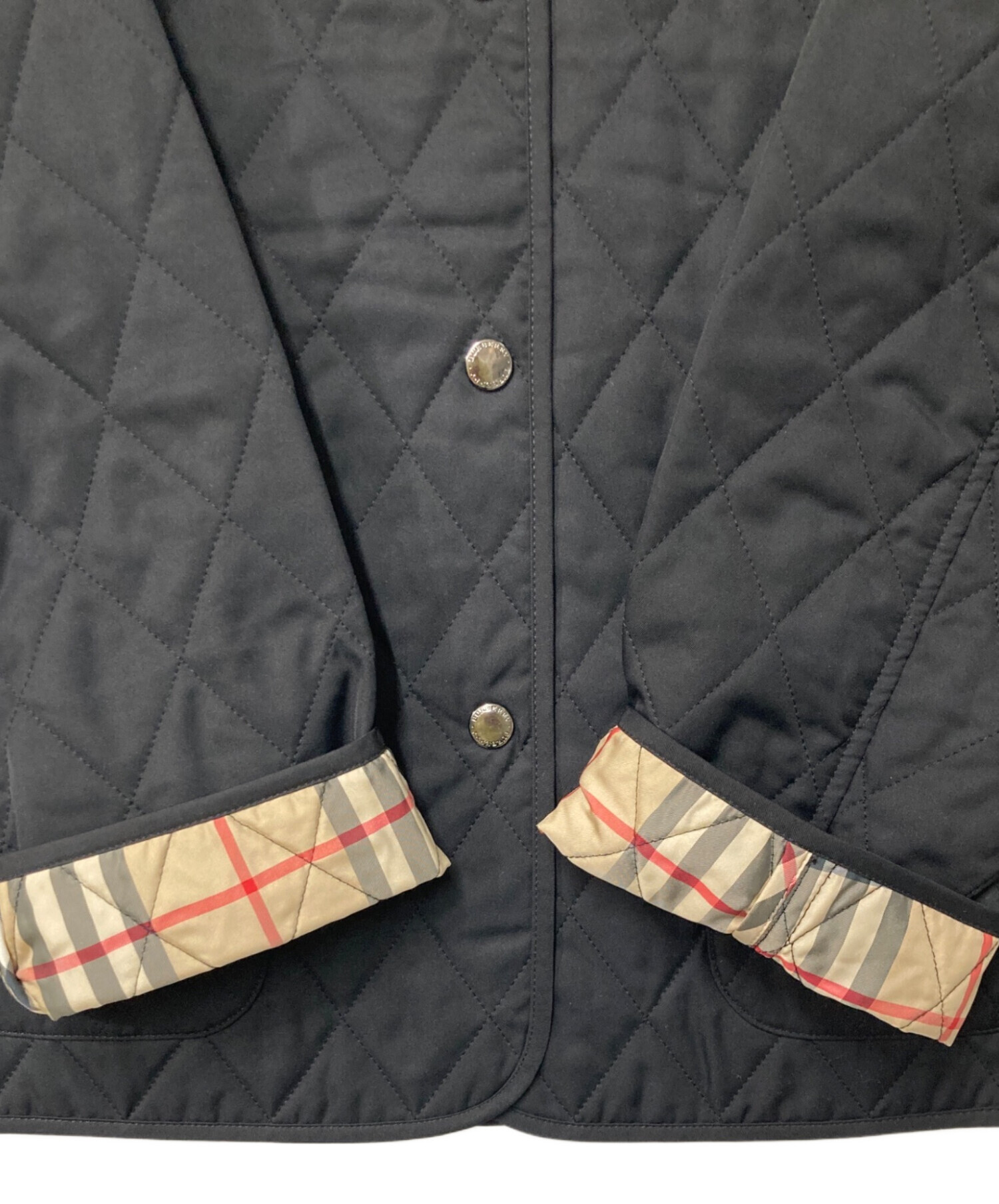 中古・古着通販】BURBERRY LONDON (バーバリーロンドン) 裏ノバ