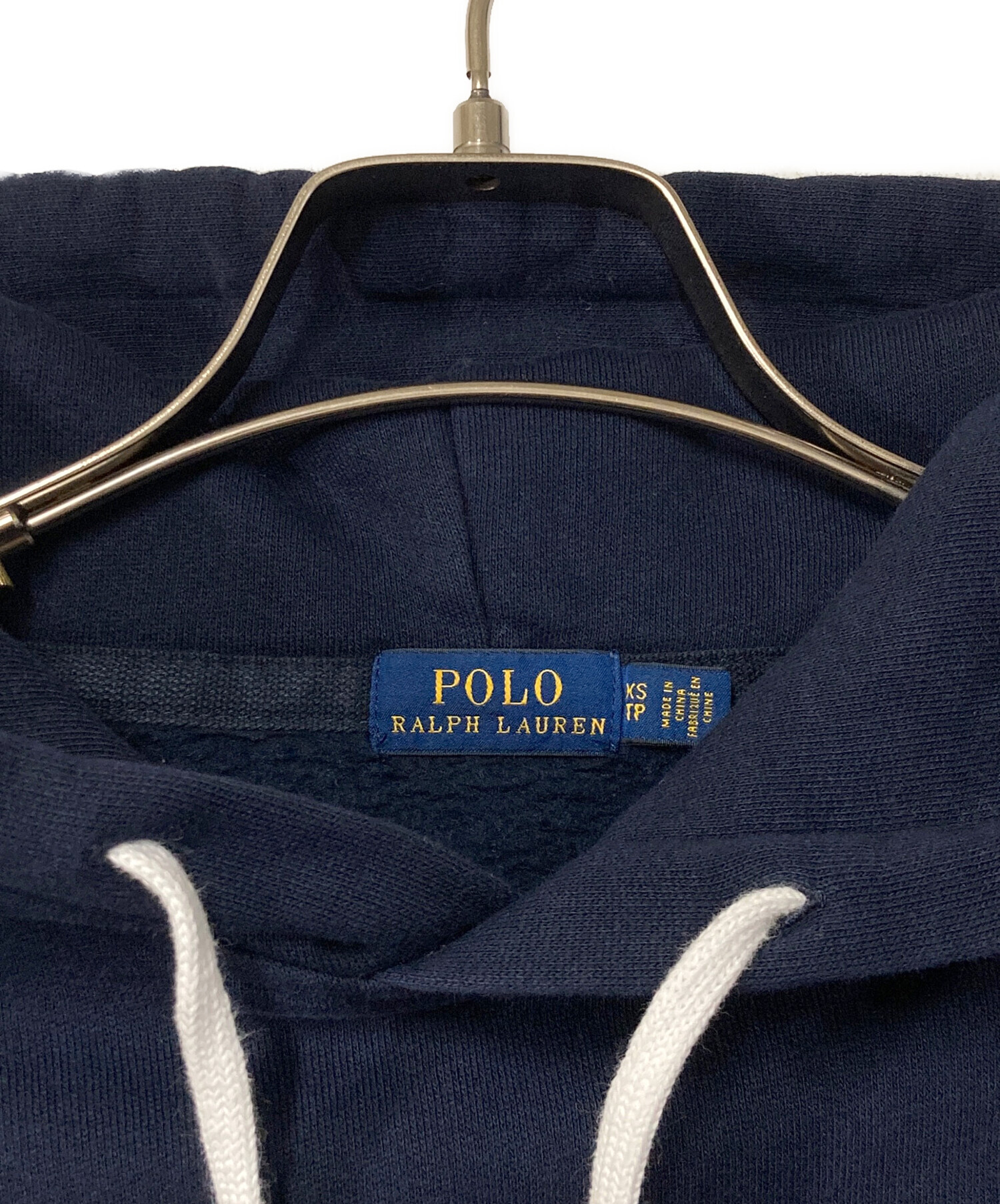 中古・古着通販】POLO RALPH LAUREN (ポロ・ラルフローレン) ビッグ