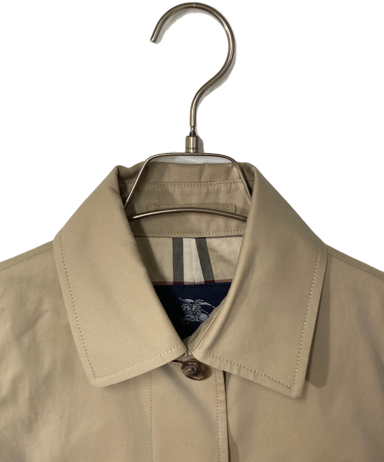 中古・古着通販】BURBERRY LONDON (バーバリーロンドン) 裏ノバ