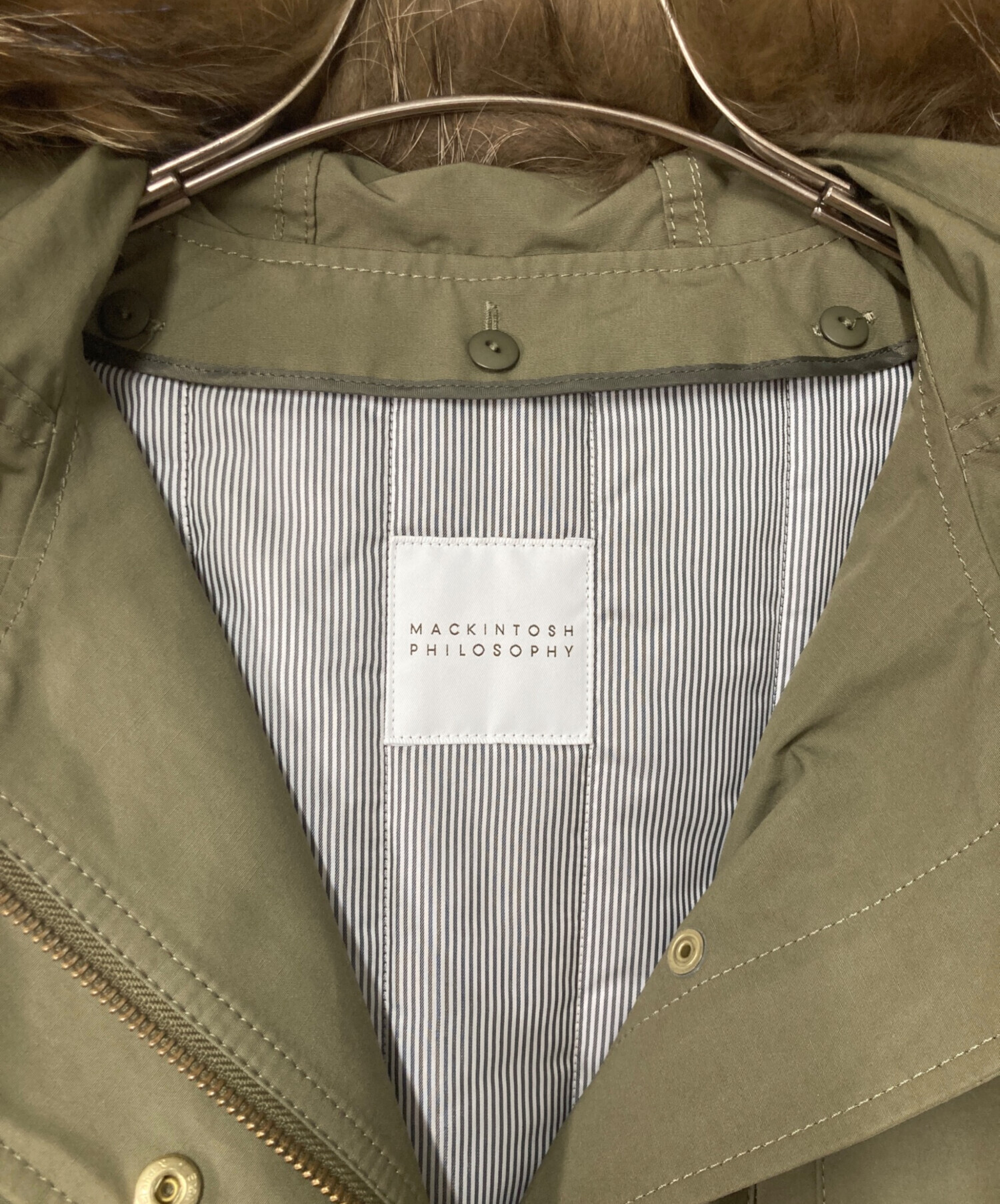 中古・古着通販】MACKINTOSH PHILOSOPHY (マッキントッシュ