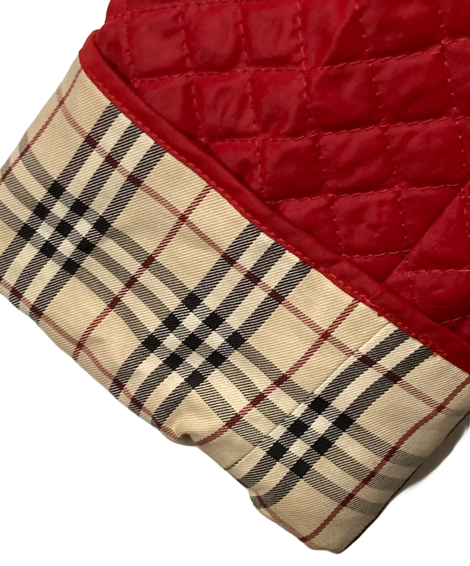 中古・古着通販】BURBERRY LONDON (バーバリーロンドン) 裏ノバ