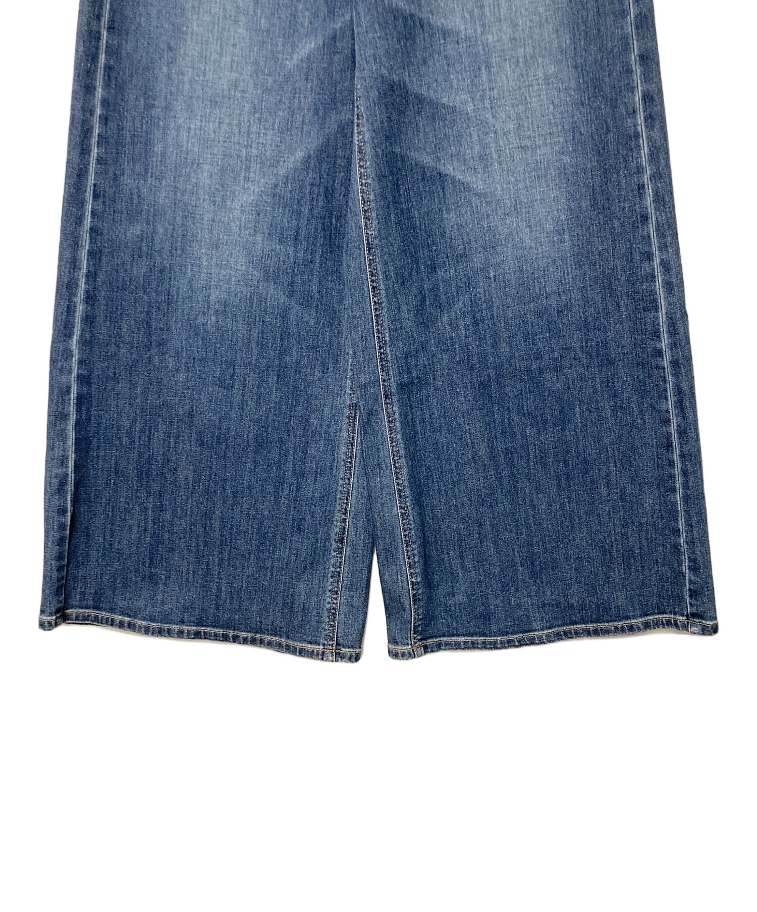 中古・古着通販】Something (サムシング) LISA スーパーワイドパンツ