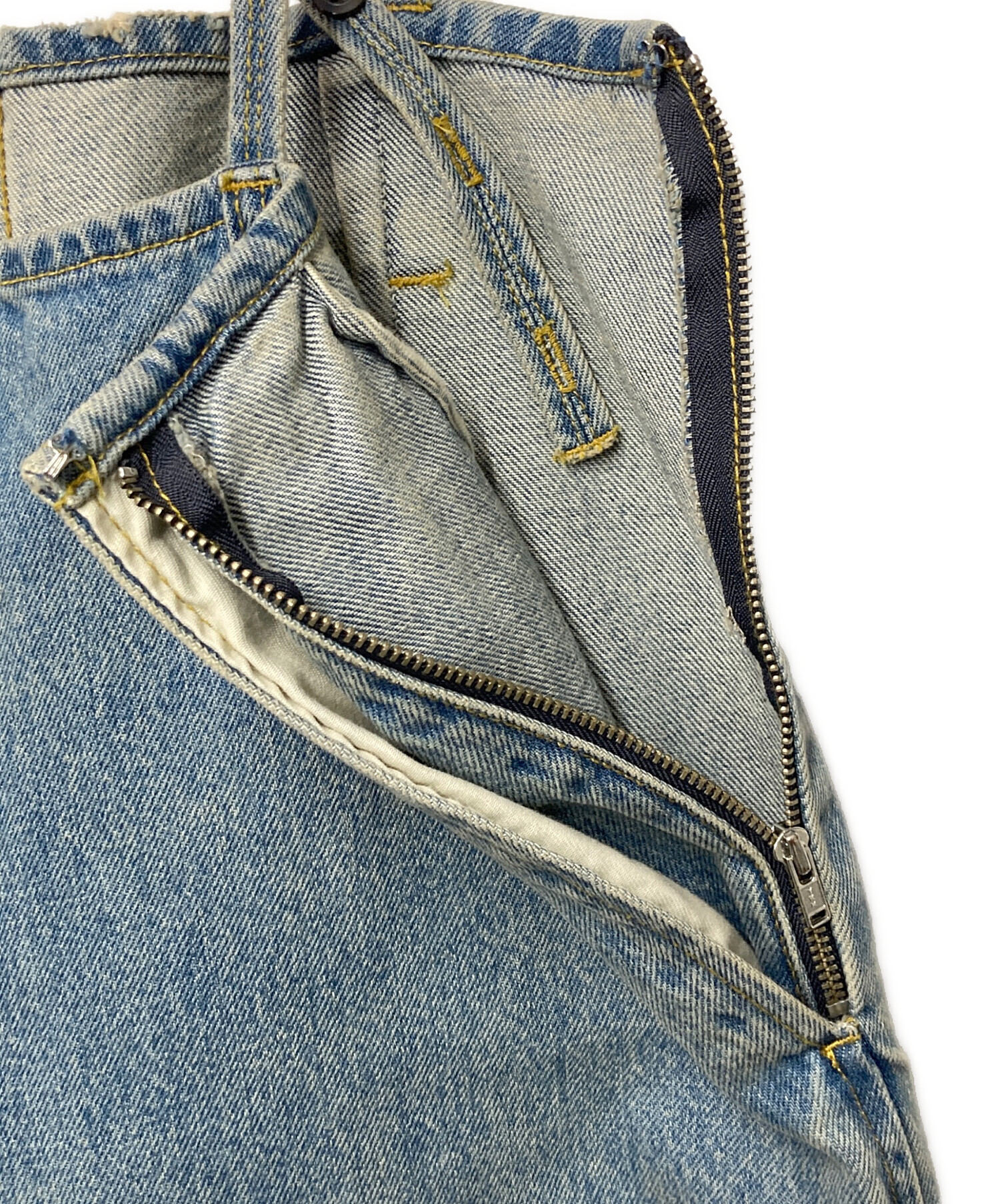 中古・古着通販】Spick and Span (スピック＆スパン) デニムサロペット