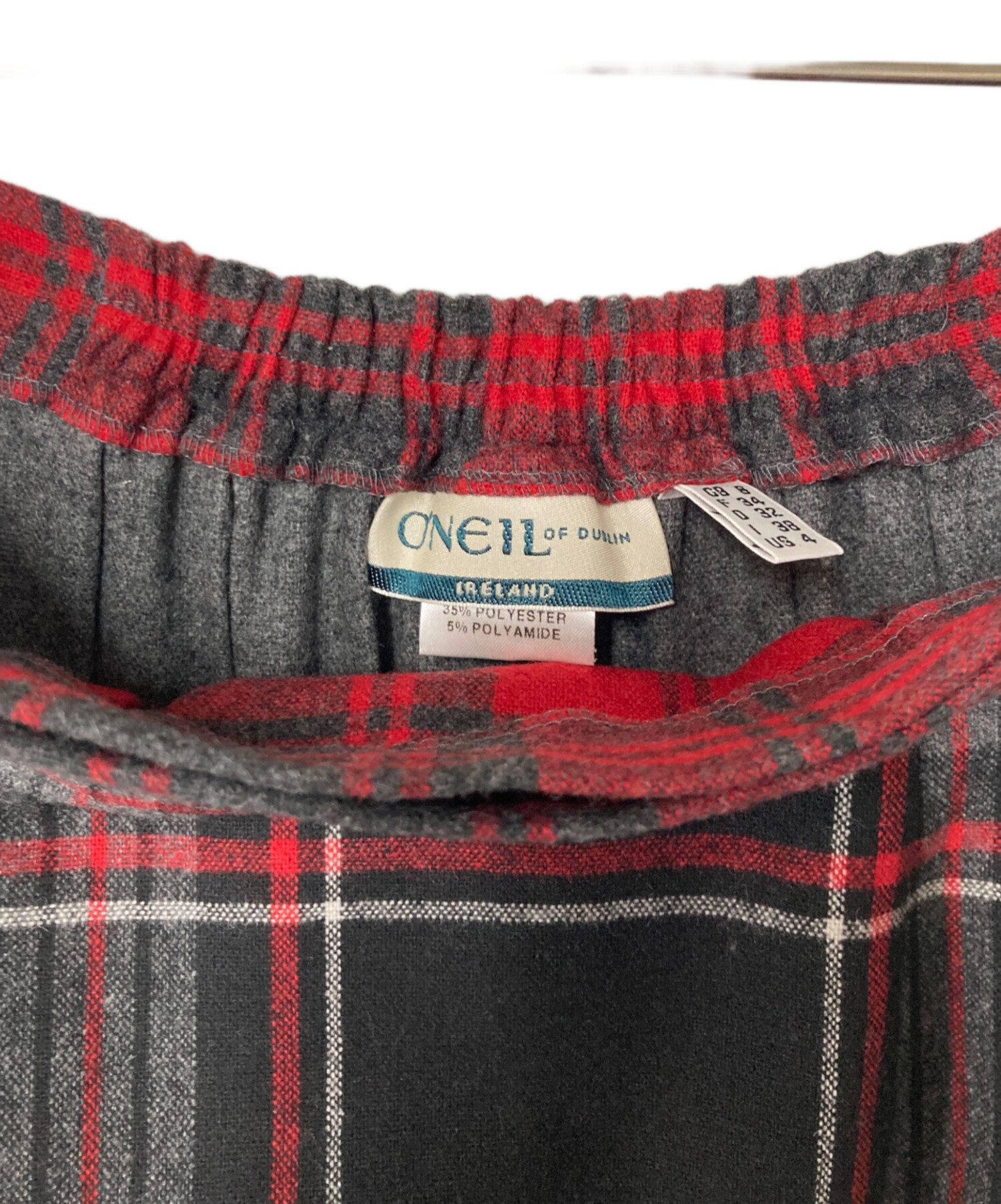 中古・古着通販】O'NEIL OF DUBLIN (オニールオブダブリン) チェック