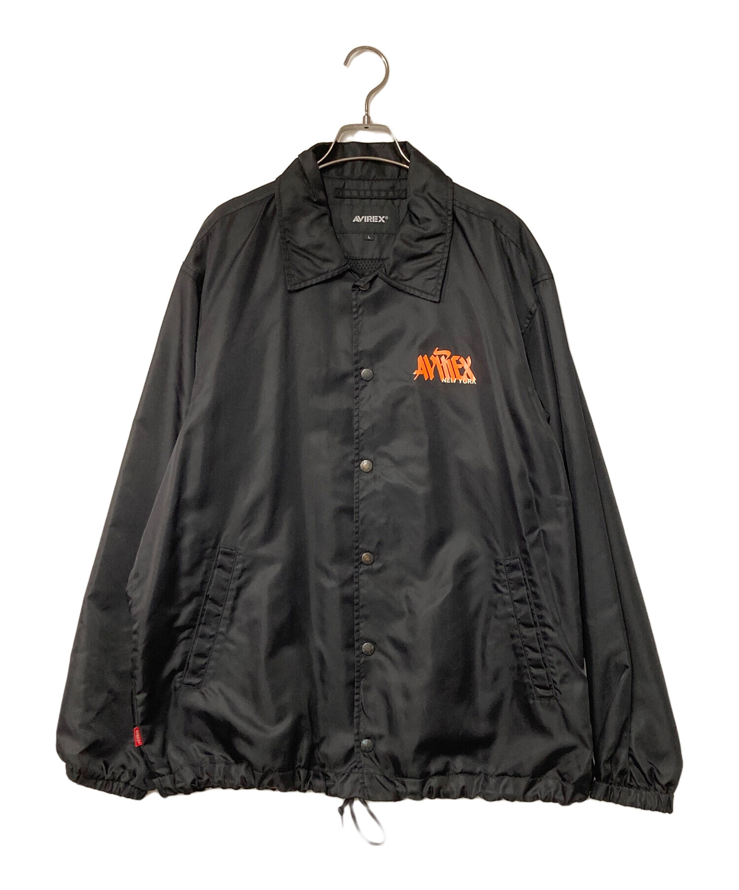 中古・古着通販】AVIREX (アヴィレックス) TAGGING COACH JACKET 