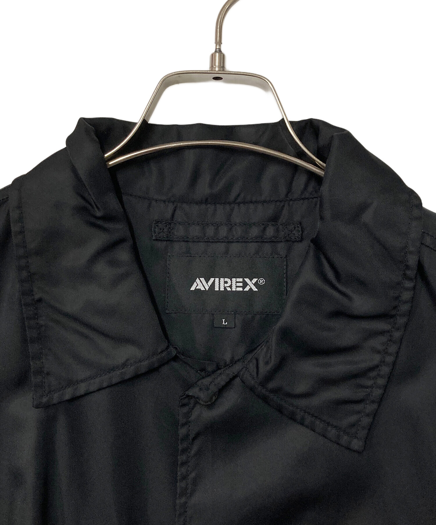 中古・古着通販】AVIREX (アヴィレックス) TAGGING COACH JACKET