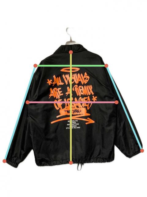 中古・古着通販】AVIREX (アヴィレックス) TAGGING COACH JACKET