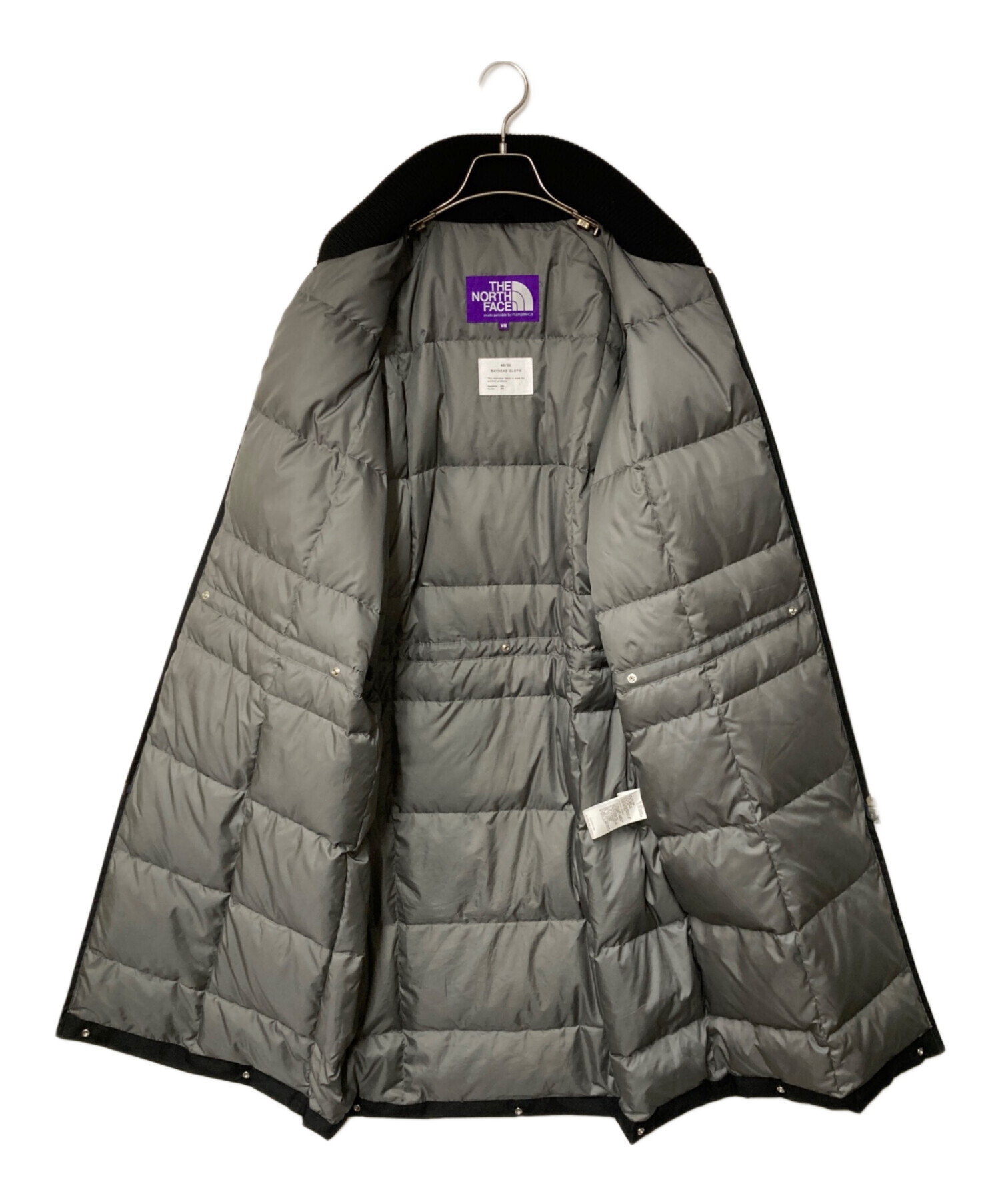 中古・古着通販】THE NORTHFACE PURPLELABEL (ザ・ノースフェイス