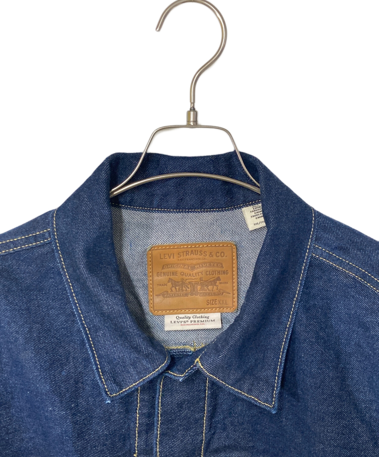 中古・古着通販】LEVI'S PReMIUM (リーバイス プレミアム) JOURNAL