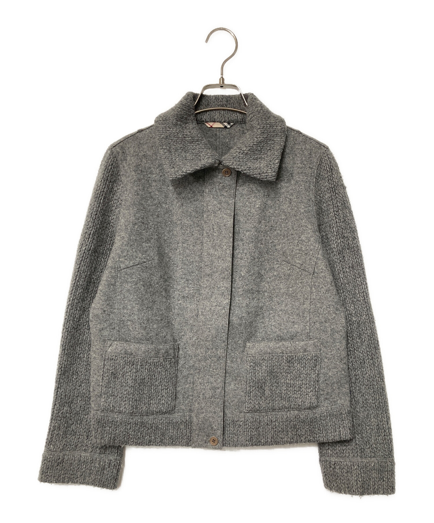 中古・古着通販】BURBERRY LONDON (バーバリーロンドン) ニット