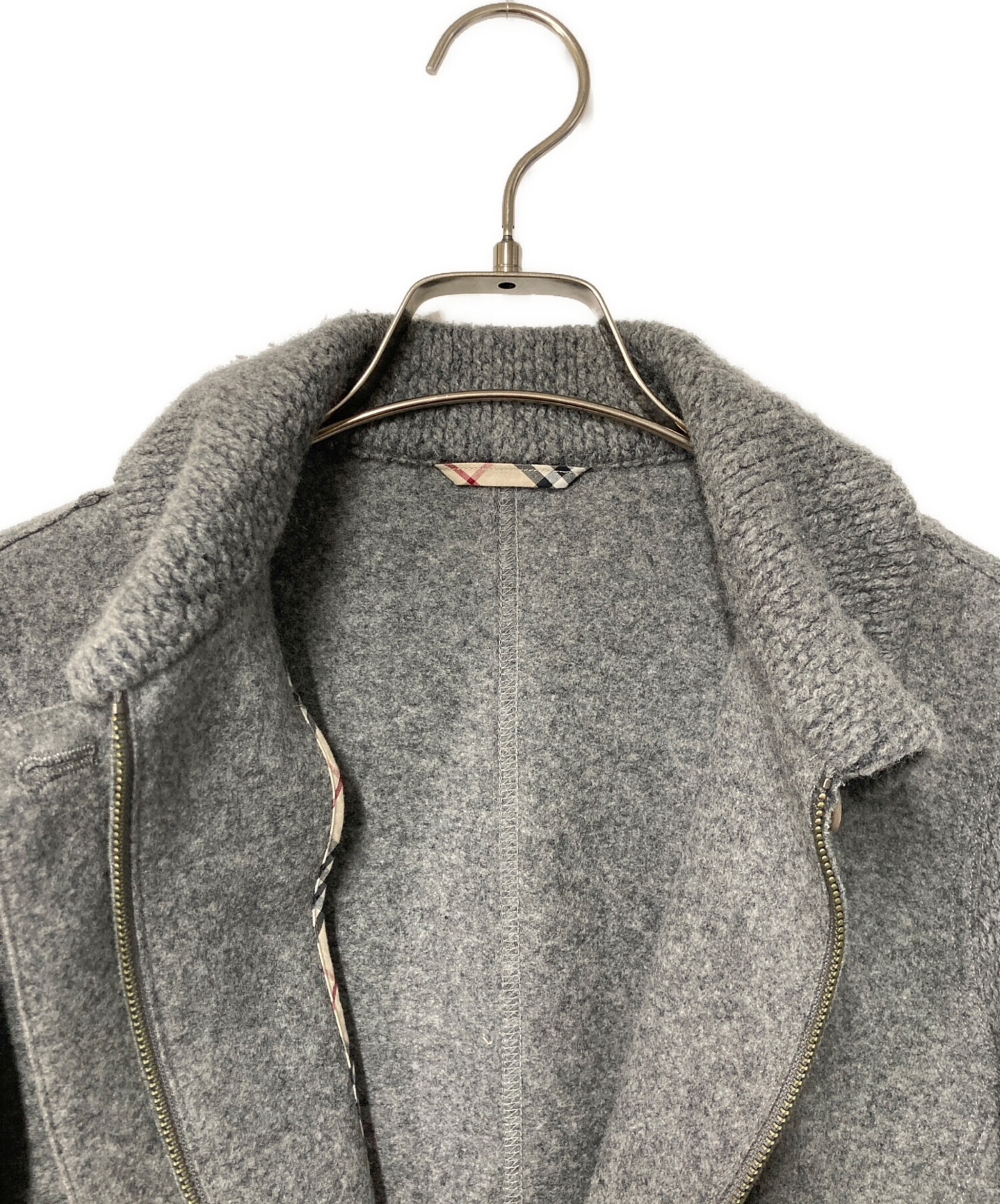 中古・古着通販】BURBERRY LONDON (バーバリーロンドン) ニット