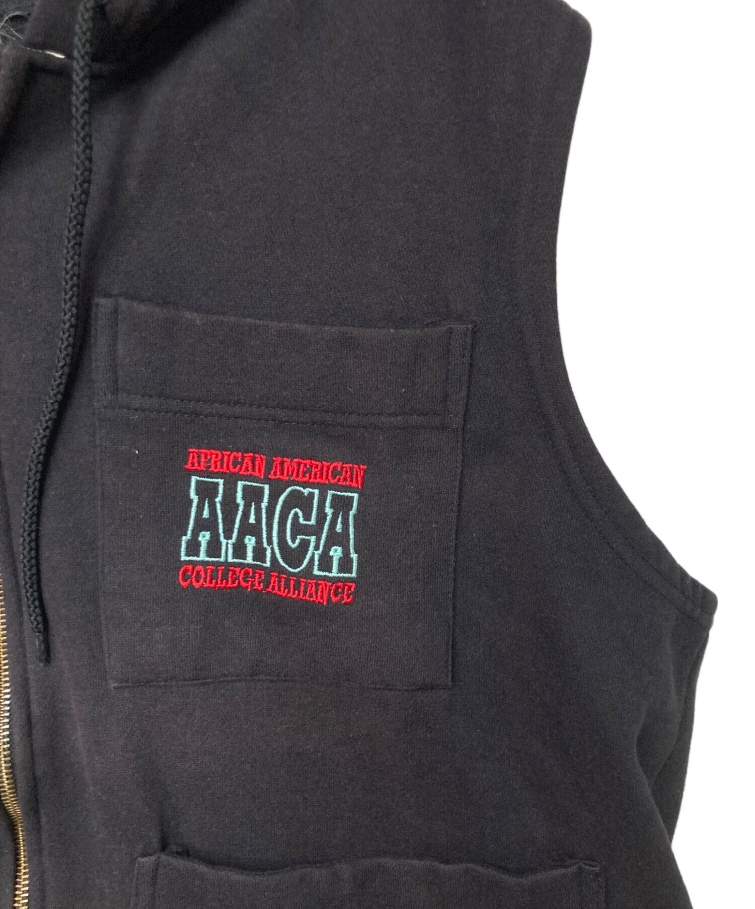 アフリカンベスト 中古・古着通販】AACA (アフリカン・アメリカン・カレッジ
