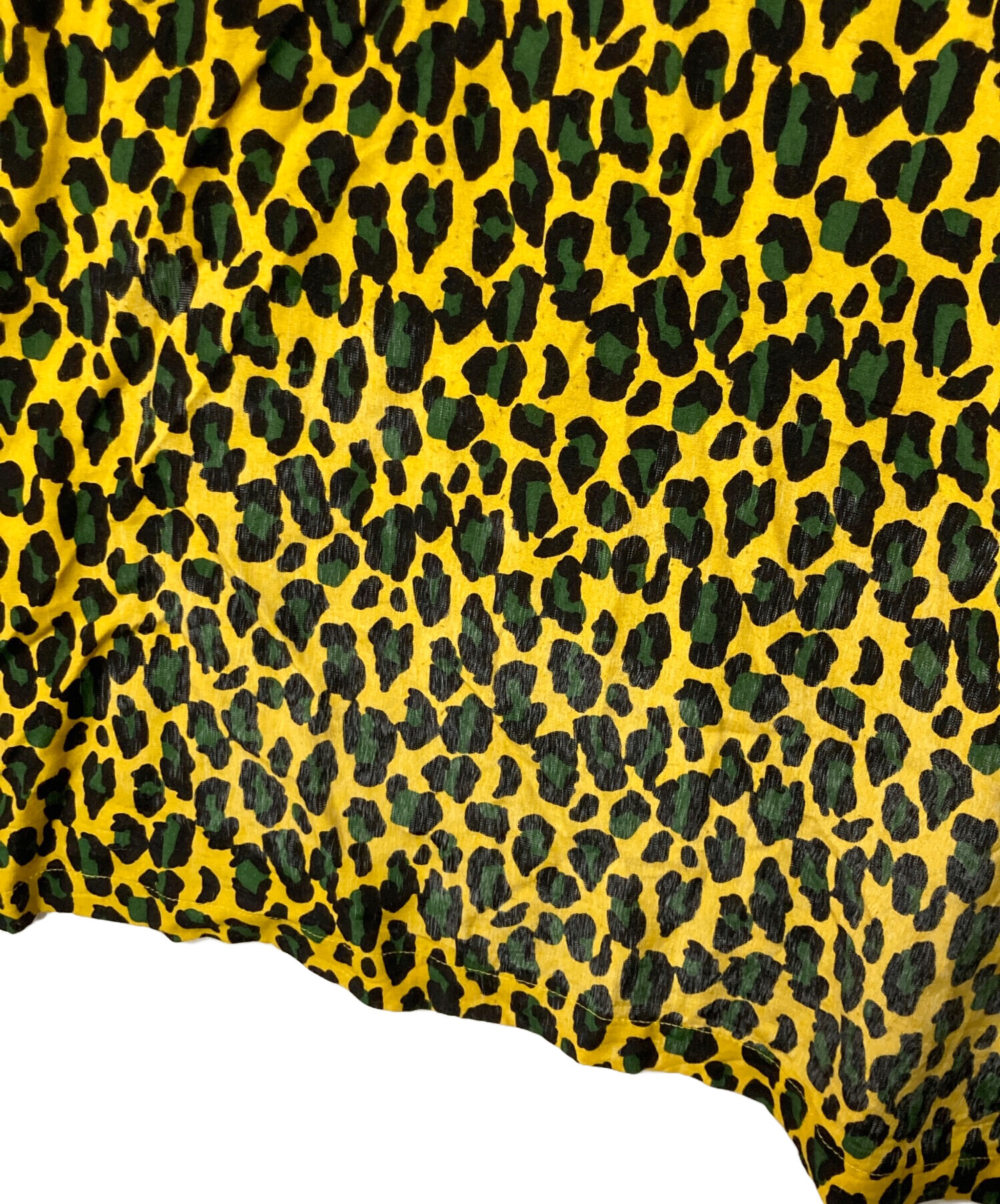 中古・古着通販】COTTON PAN (コットンパン) SHAWN leopard S/S