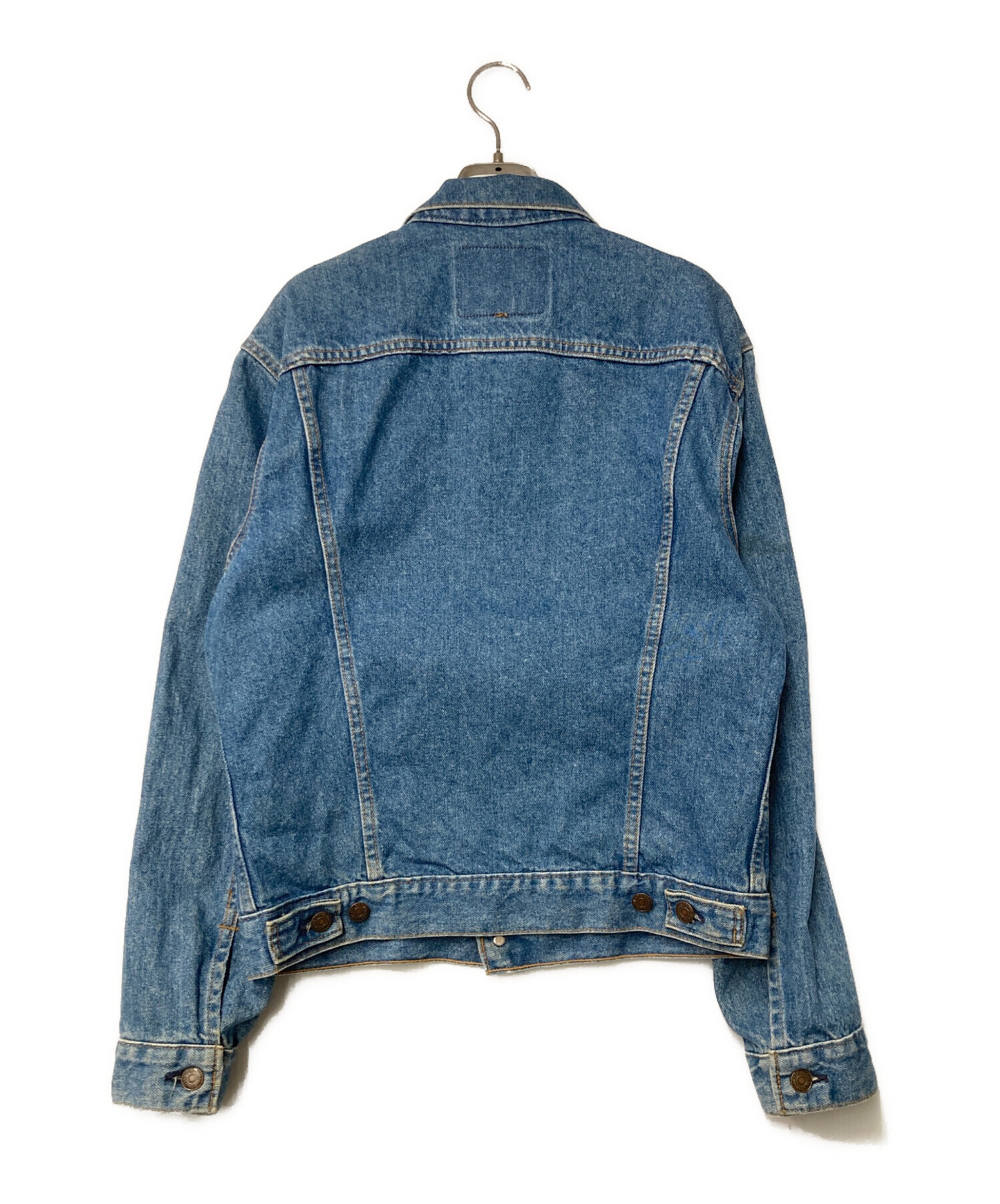 中古・古着通販】LEVI'S (リーバイス) 70506デニムジャケット
