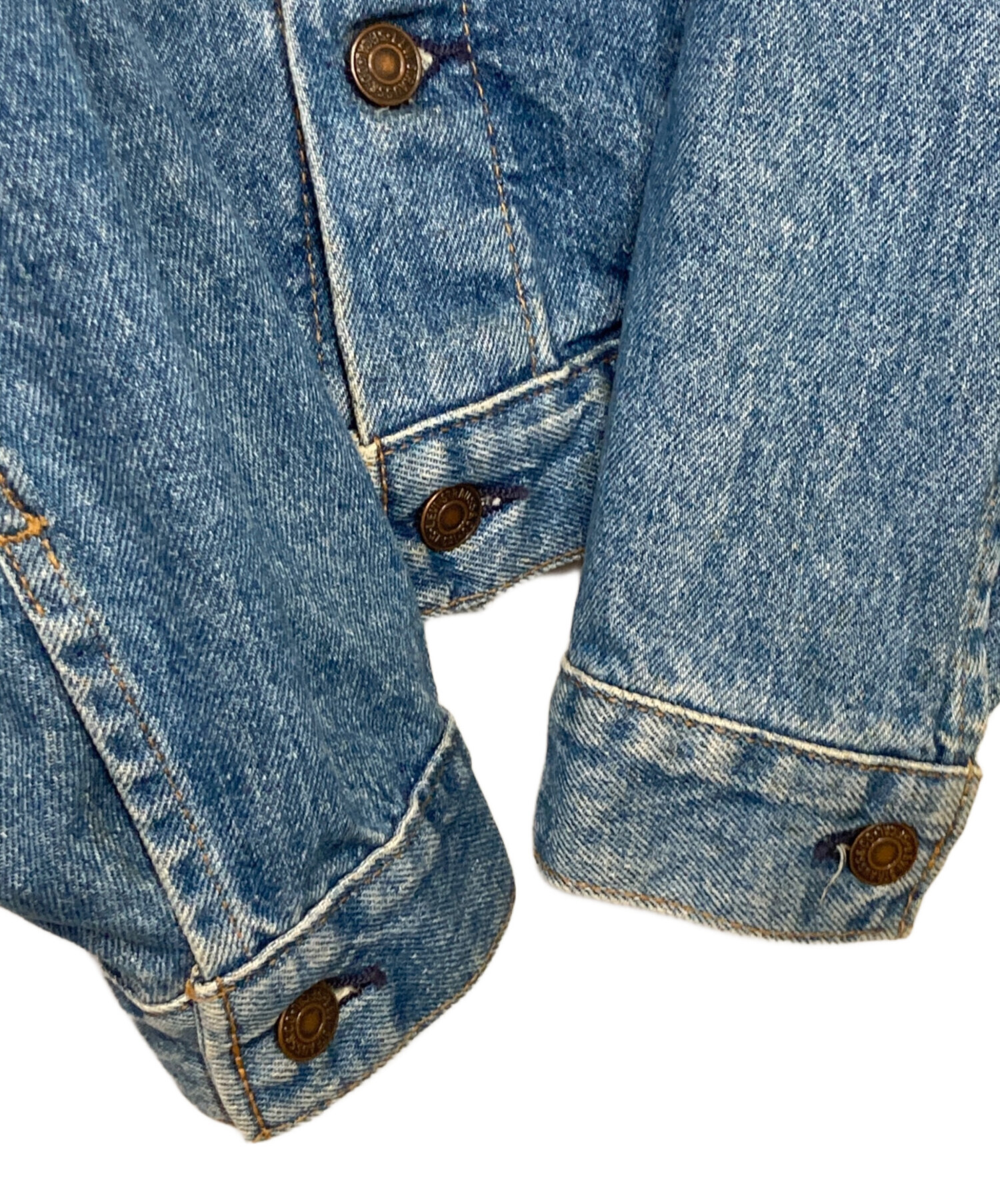 中古・古着通販】LEVI'S (リーバイス) 70506デニムジャケット