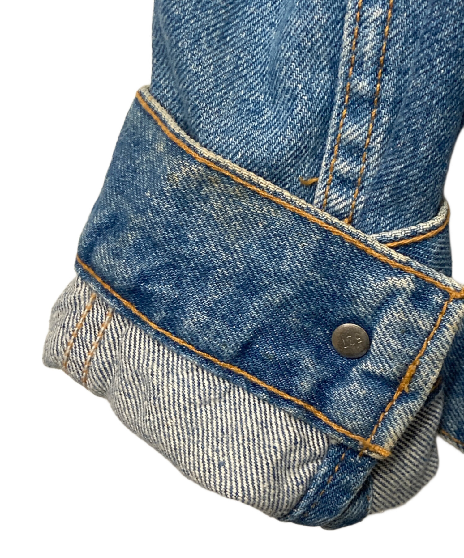 中古・古着通販】LEVI'S (リーバイス) 70506デニムジャケット