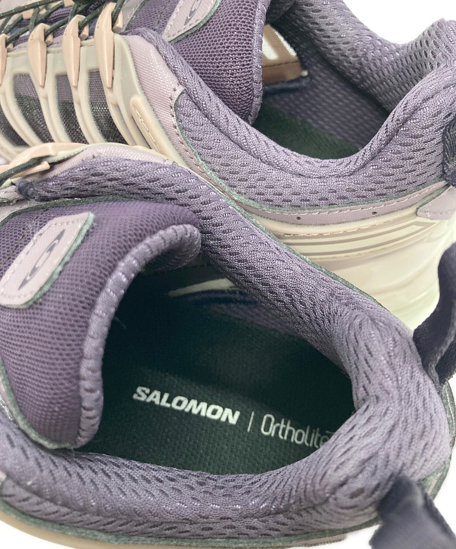 中古・古着通販】SALOMON (サロモン) Acs Pro Purple パープル サイズ