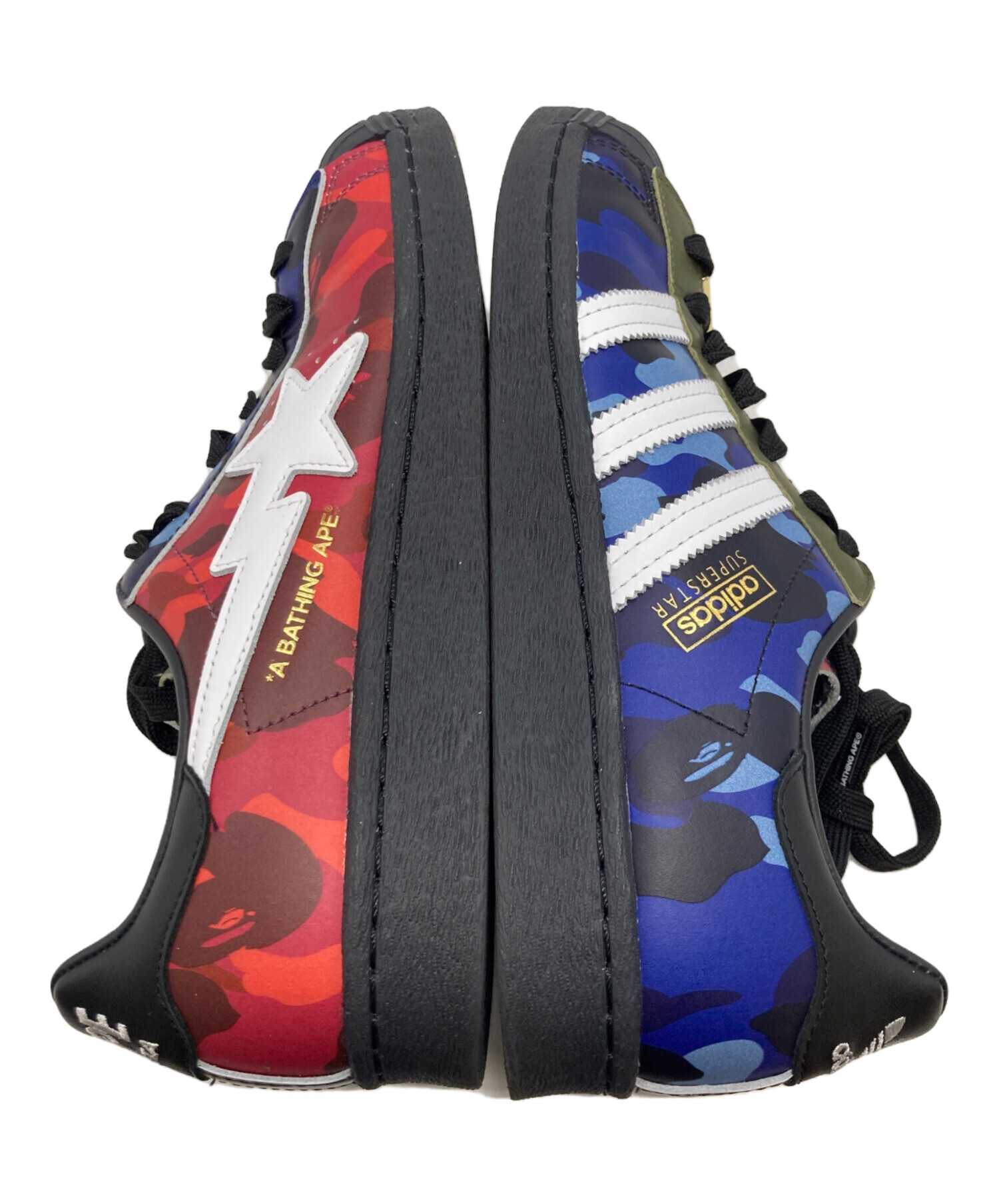 中古・古着通販】adidas (アディダス) A BATHING APE (ア ベイシング 