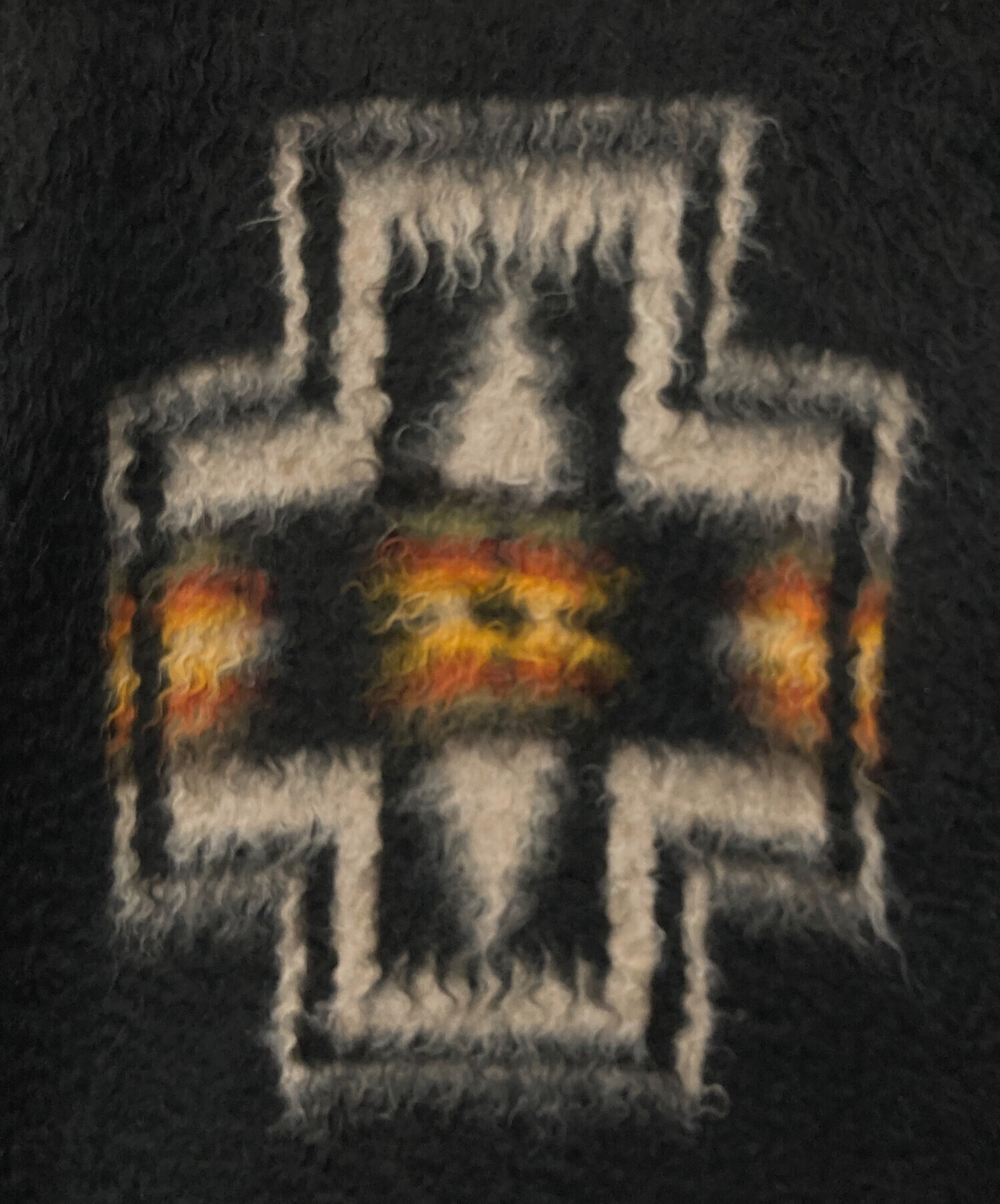 中古・古着通販】PENDLETON (ペンドルトン) モヘヤ混クルーネック