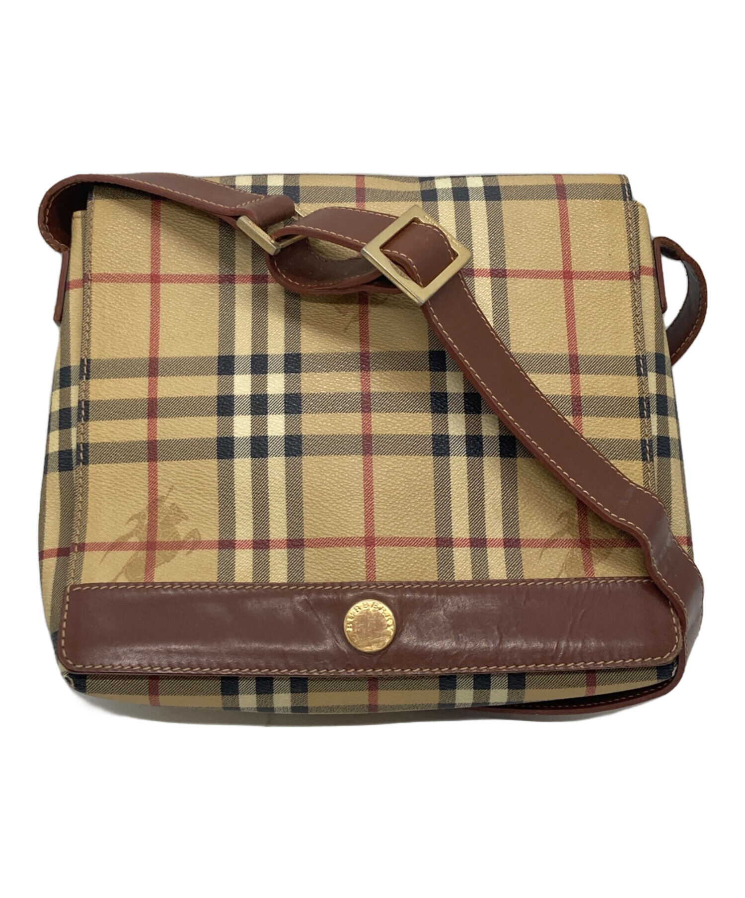 中古・古着通販】BURBERRY LONDON (バーバリーロンドン) ノバチェック