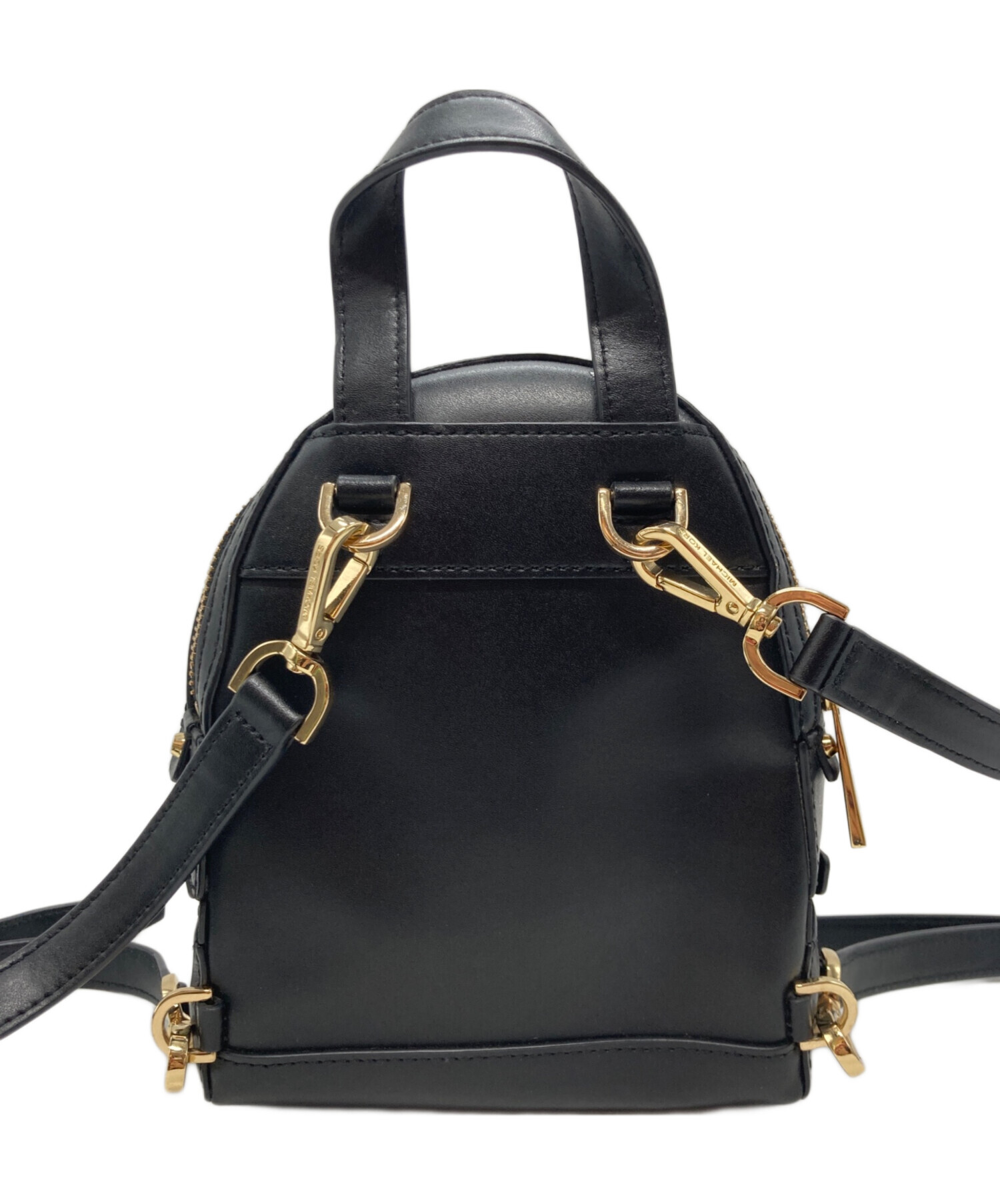 中古・古着通販】MICHAEL KORS (マイケル・コース) 2WAY ミニリュック