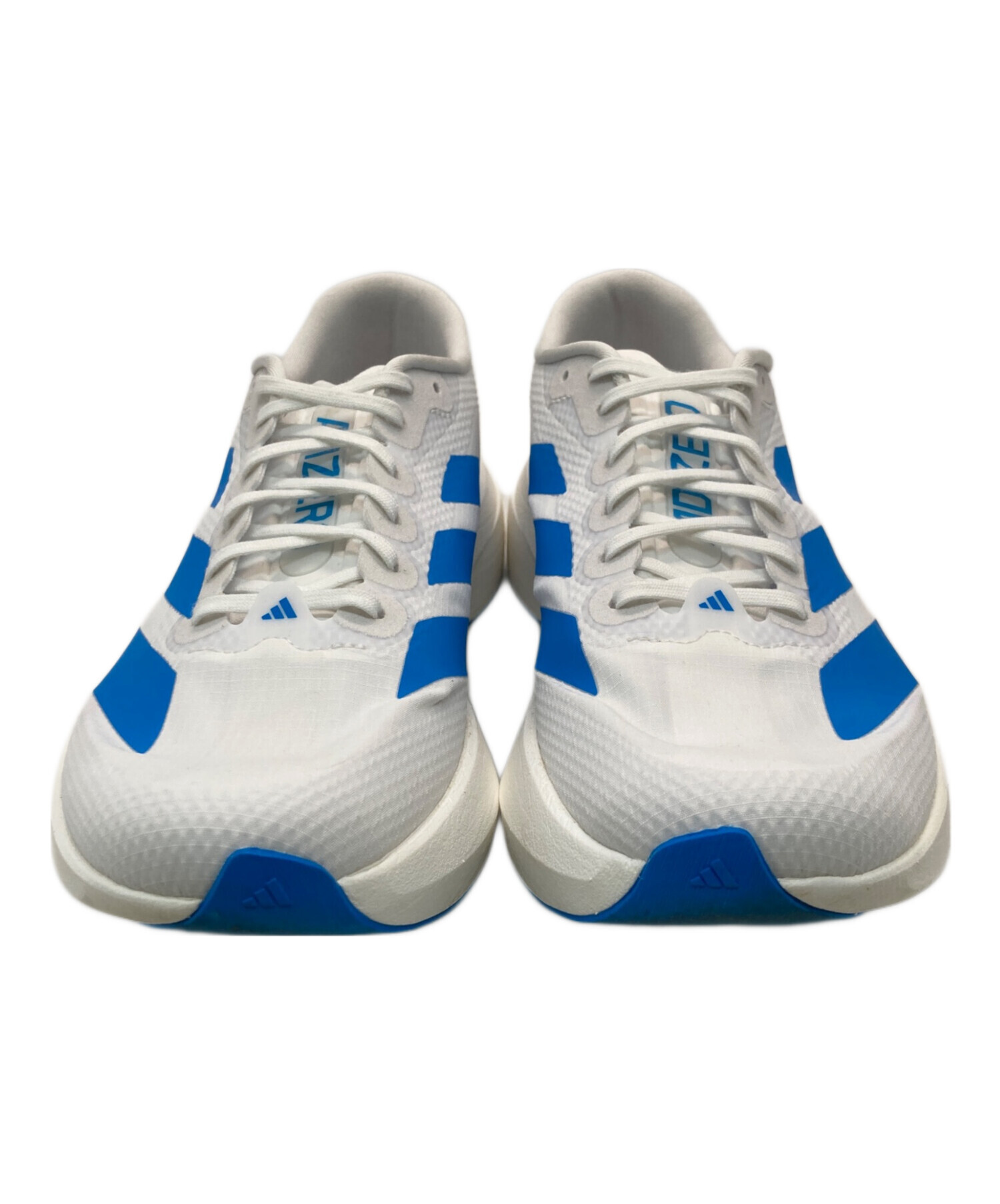 中古・古着通販】adidas (アディダス) ADIZERO EVO SL WOVEN ホワイト