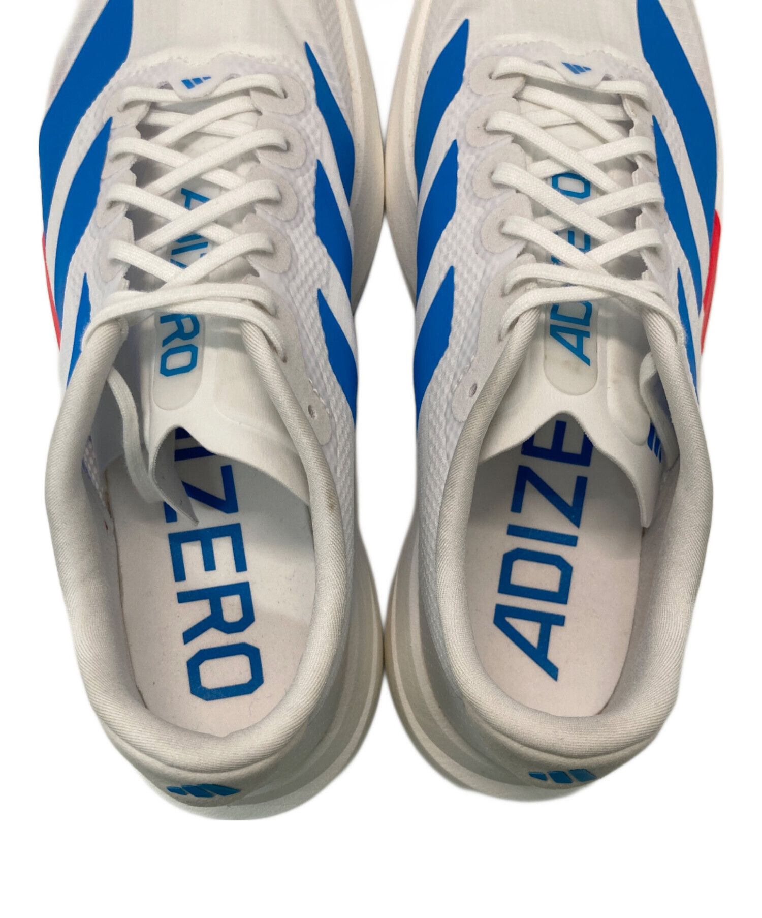 中古・古着通販】adidas (アディダス) ADIZERO EVO SL WOVEN ホワイト