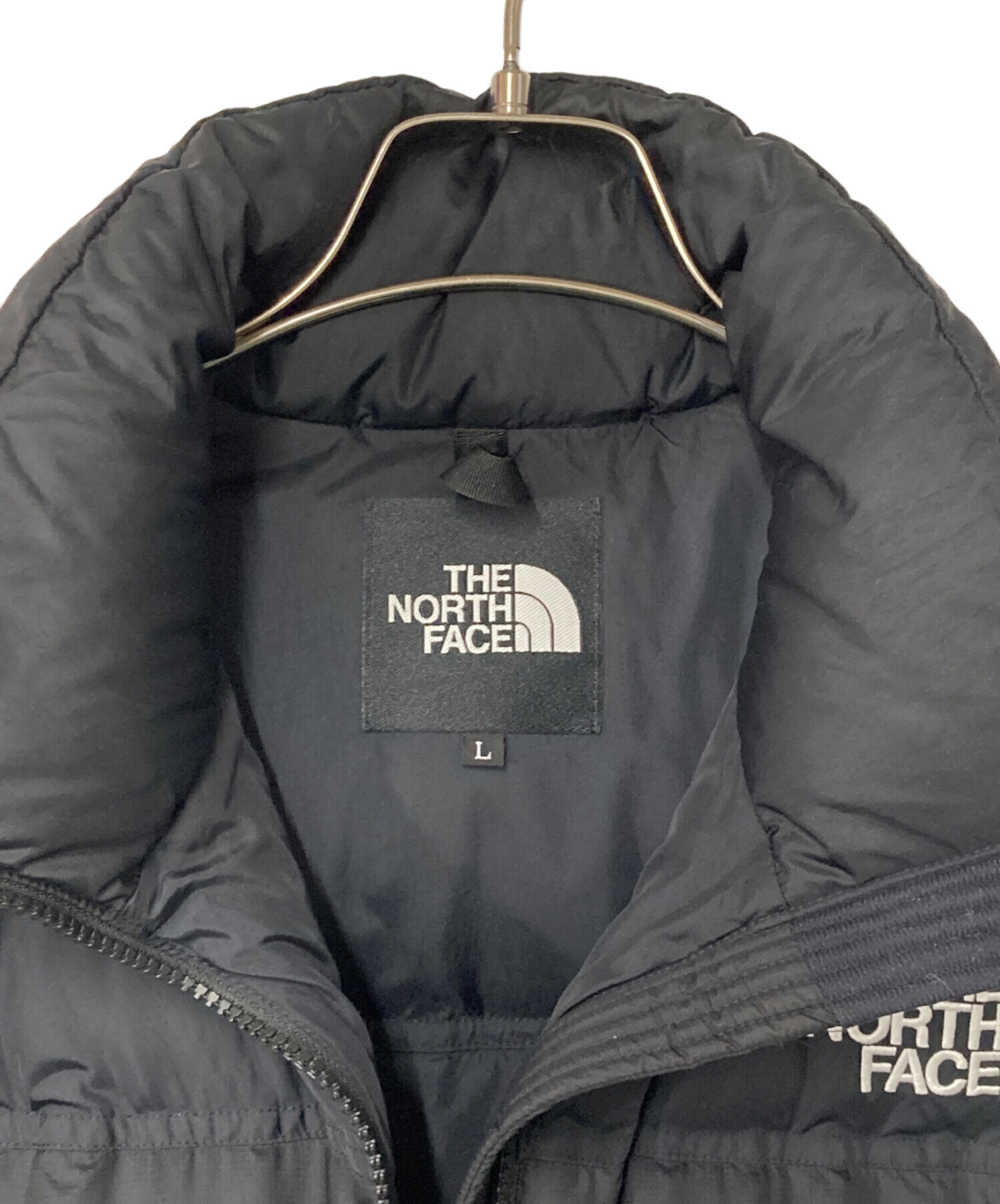 中古・古着通販】THE NORTH FACE (ザ ノース フェイス) NUPTSE JACKET