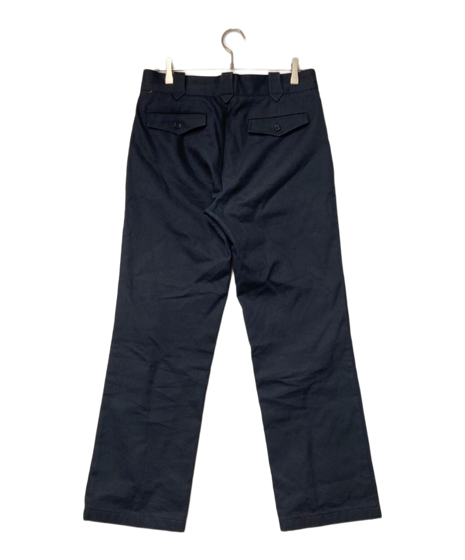 中古・古着通販】Noah (ノア) パンツ ネイビー サイズ:W30｜ブランド