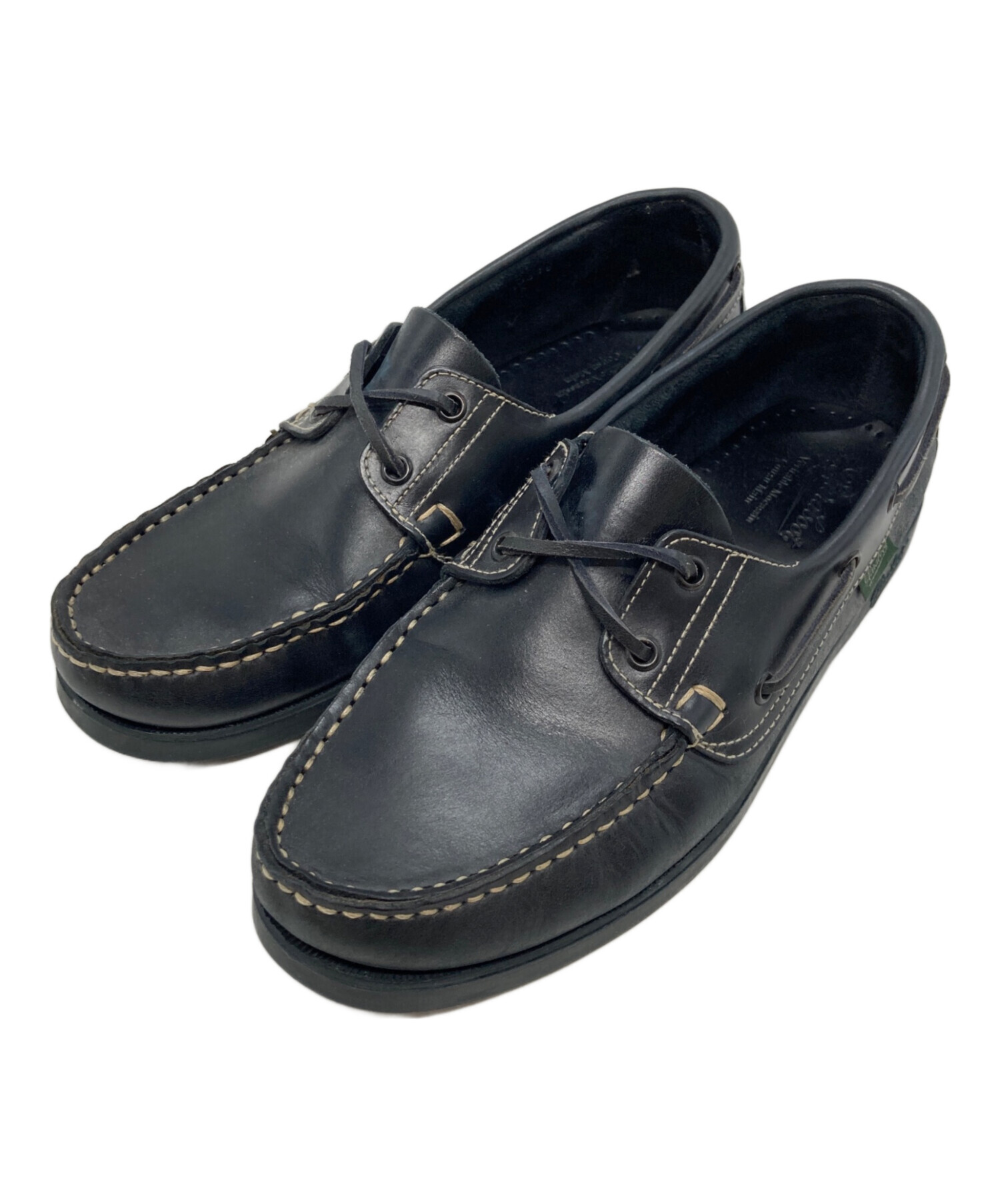 中古・古着通販】PARABOOT (パラブーツ) BARTH デッキシューズ