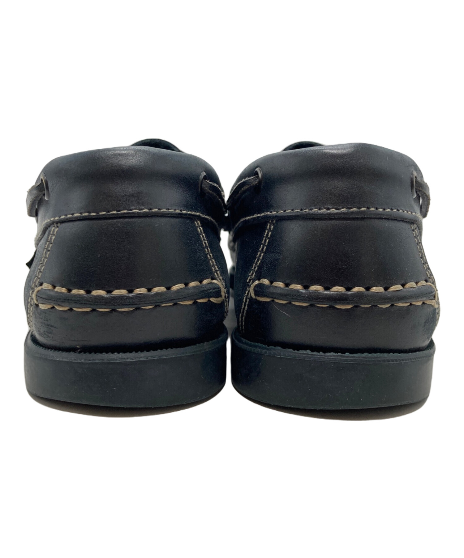 中古・古着通販】PARABOOT (パラブーツ) BARTH デッキシューズ