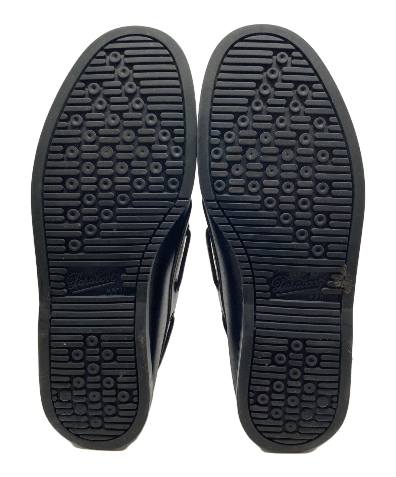 中古・古着通販】PARABOOT (パラブーツ) BARTH デッキシューズ