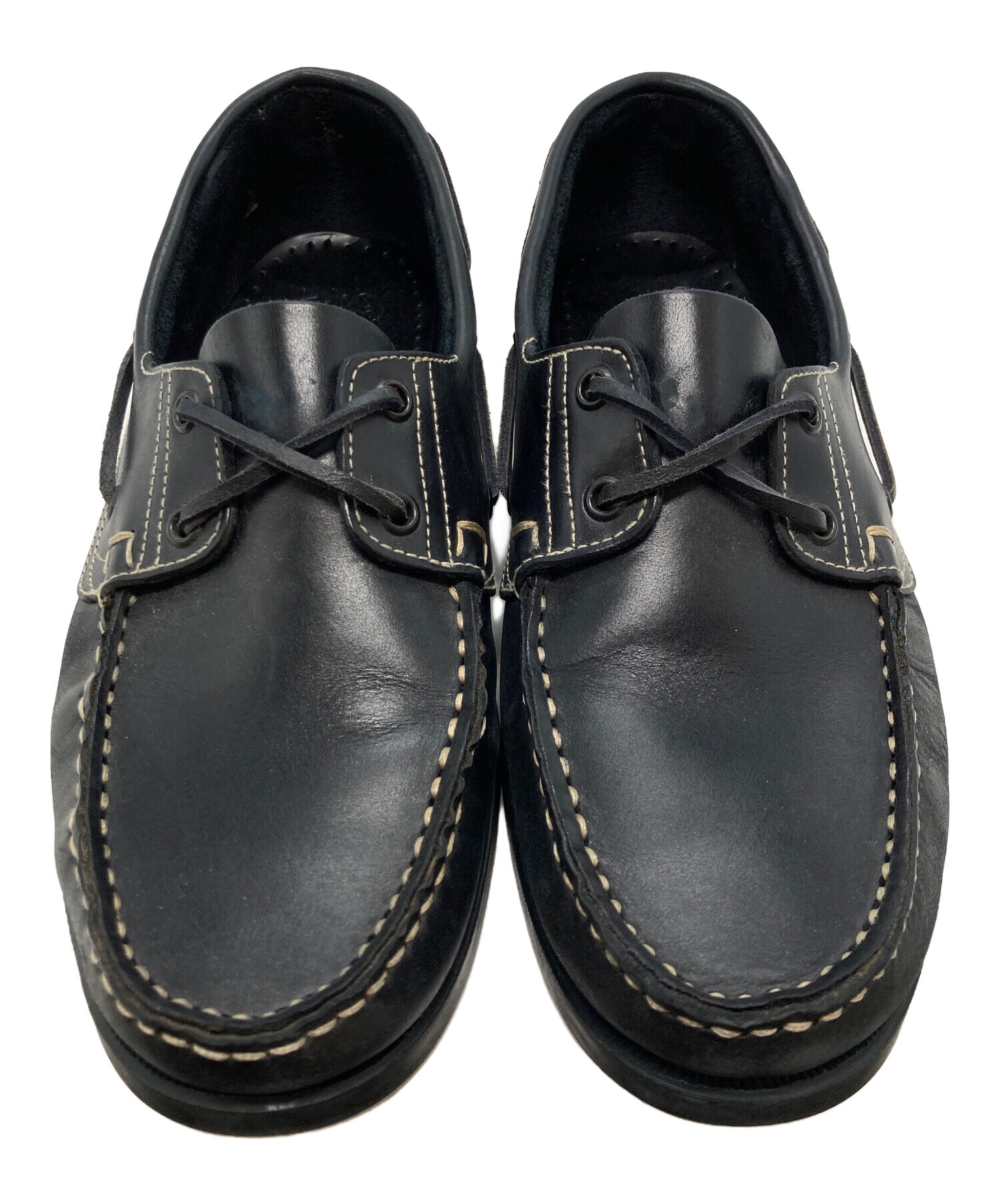 中古・古着通販】PARABOOT (パラブーツ) BARTH デッキシューズ