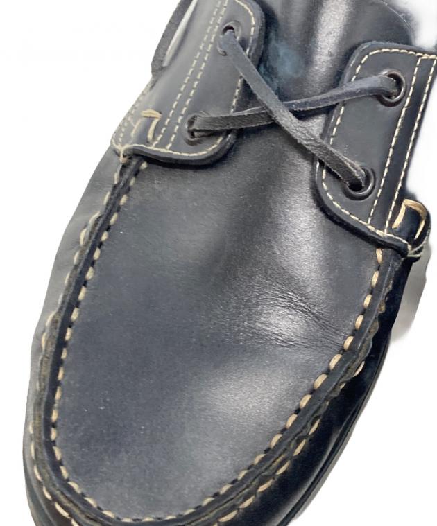 中古・古着通販】PARABOOT (パラブーツ) BARTH デッキシューズ
