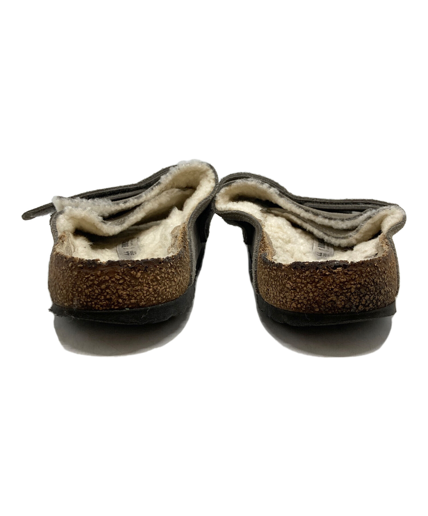 中古・古着通販】BIRKENSTOCK (ビルケンシュトック) KYOTO Shearling