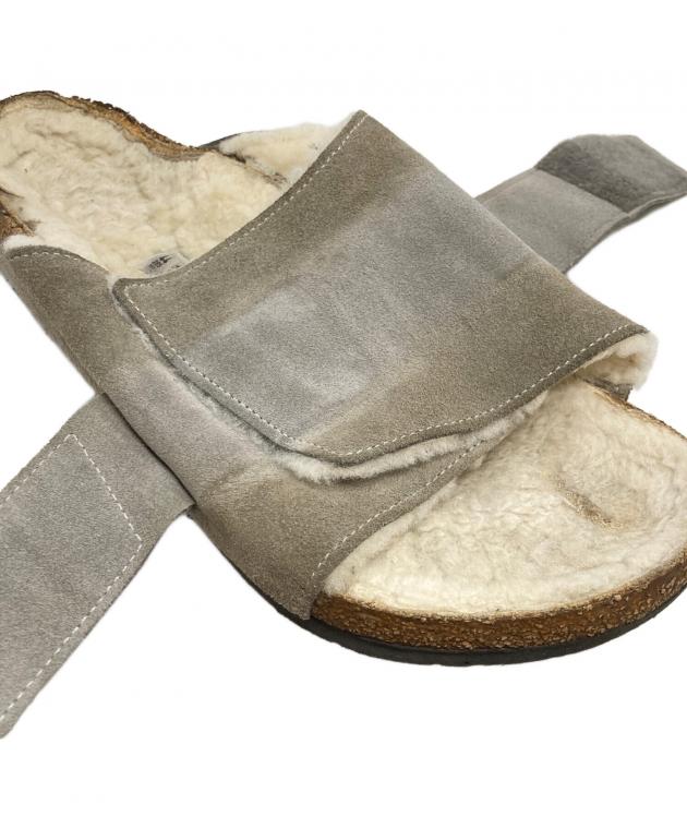 中古・古着通販】BIRKENSTOCK (ビルケンシュトック) KYOTO Shearling
