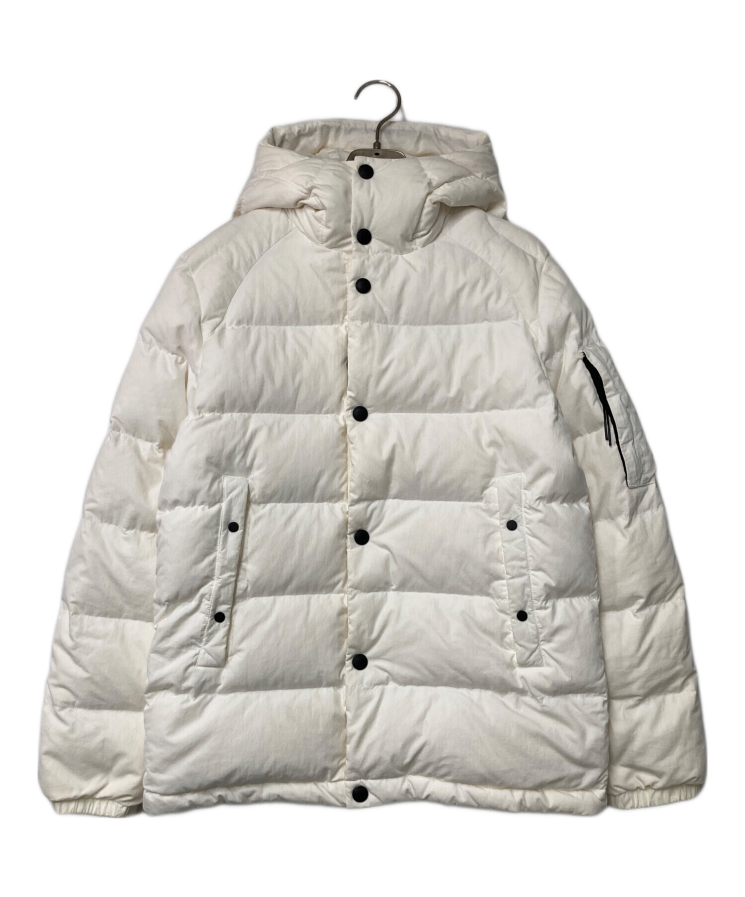 中古・古着通販】C.P COMPANY (シーピーカンパニー) フーデッドダウン 