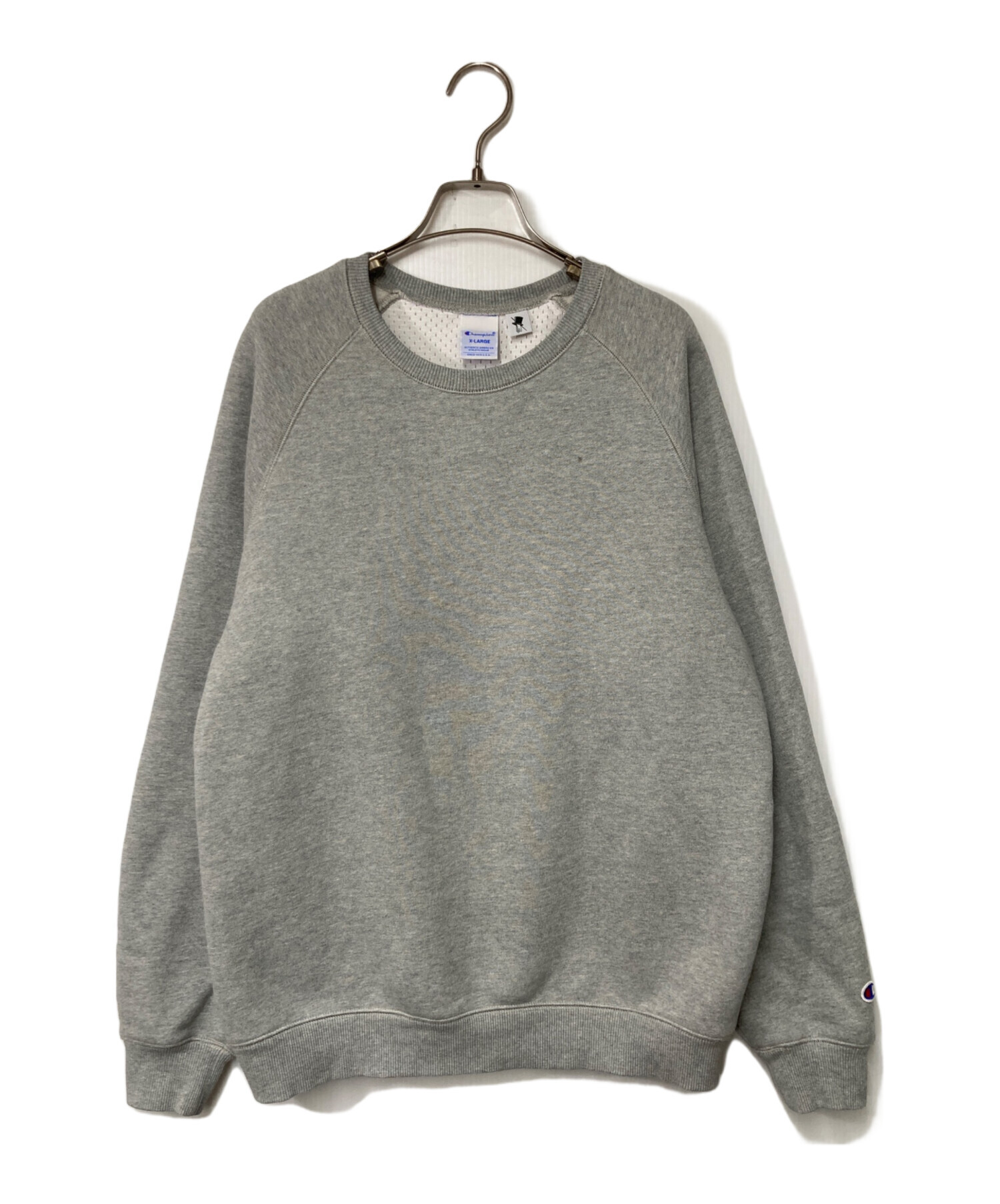 中古・古着通販】Champion (チャンピオン) 別注 スウェットシャツ 