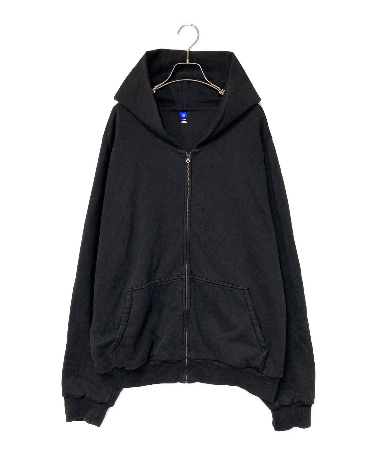 中古・古着通販】yeezy gap (イージーギャップ) スウェットジップ