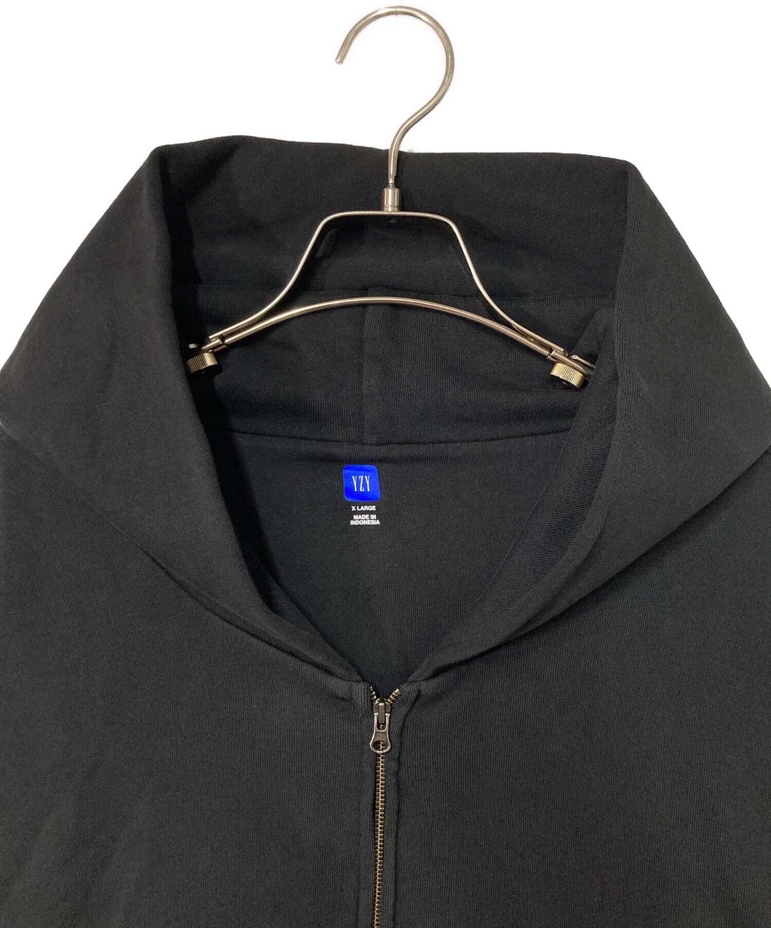 中古・古着通販】yeezy gap (イージーギャップ) スウェットジップ