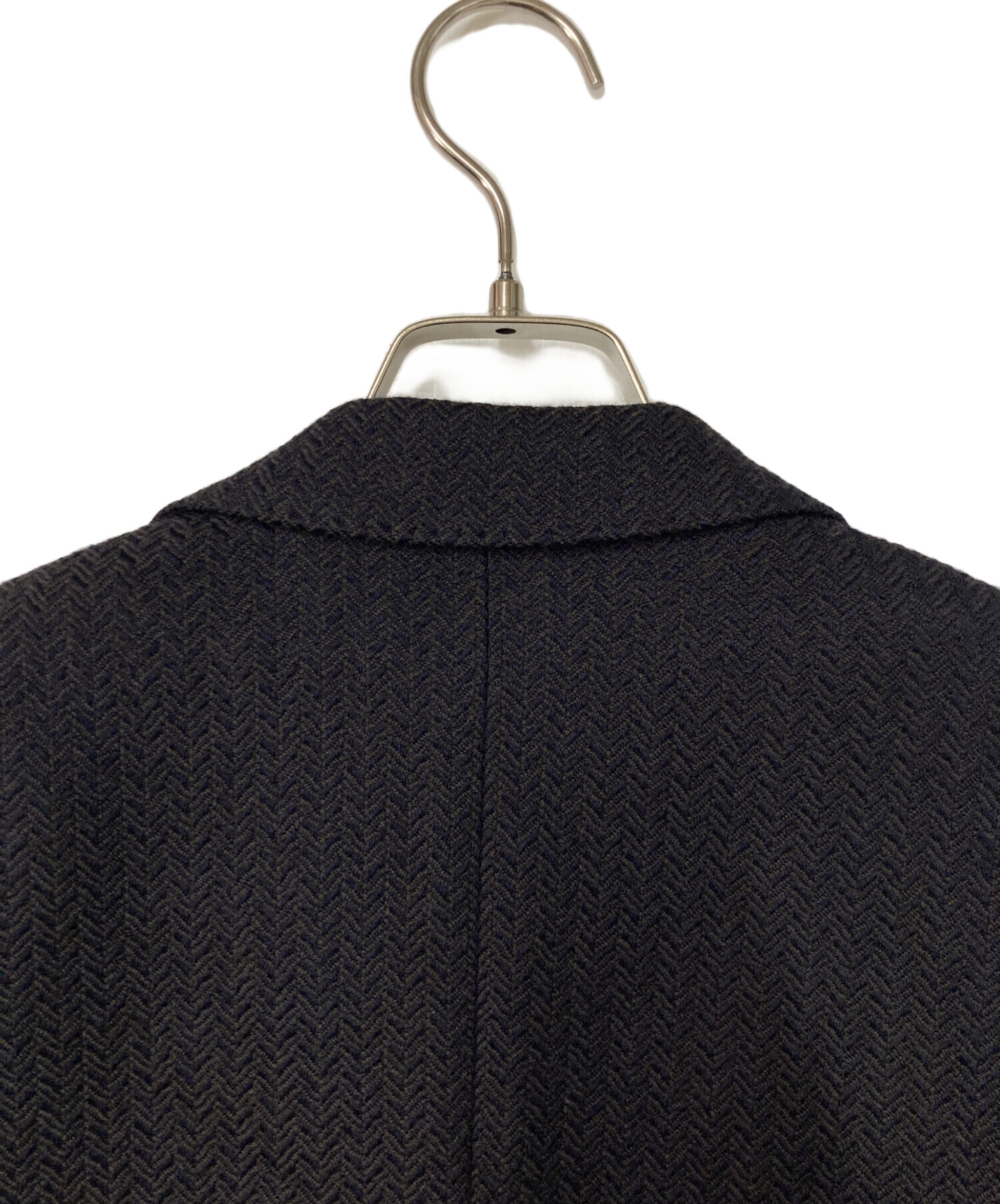 中古・古着通販】LARDINI (ラルディーニ) 段返り3B ウールテーラード