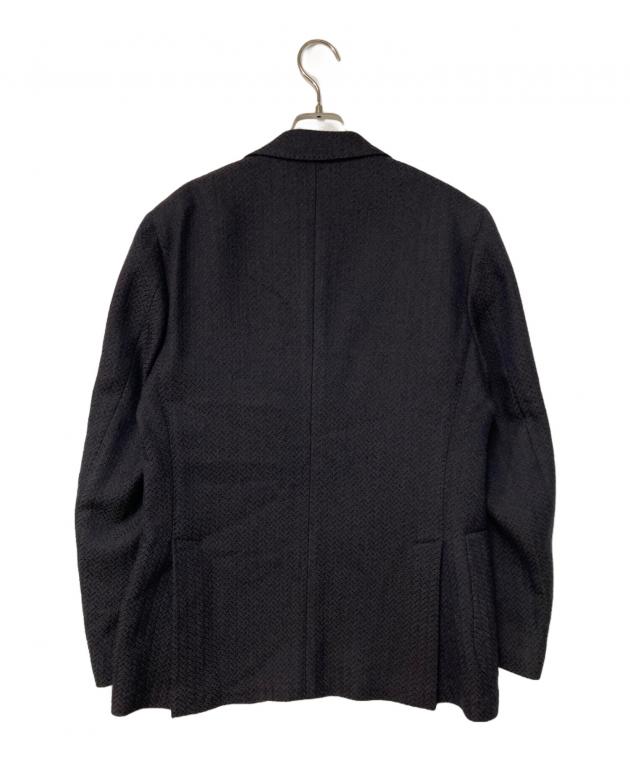 中古・古着通販】LARDINI (ラルディーニ) 段返り3B ウールテーラード
