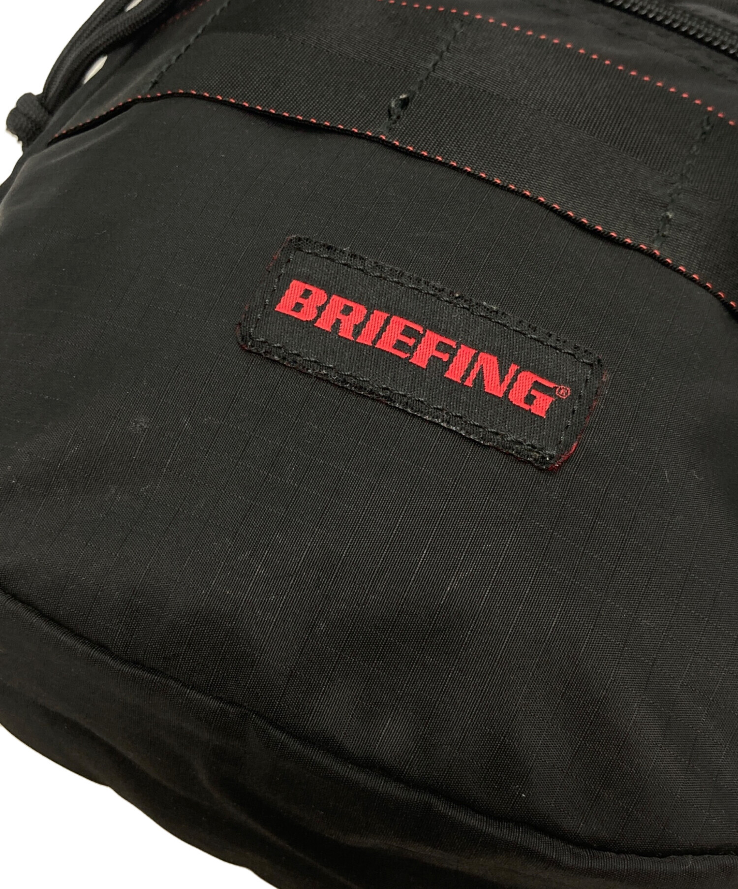 中古・古着通販】BRIEFING (ブリーフィング) ショルダーバッグ