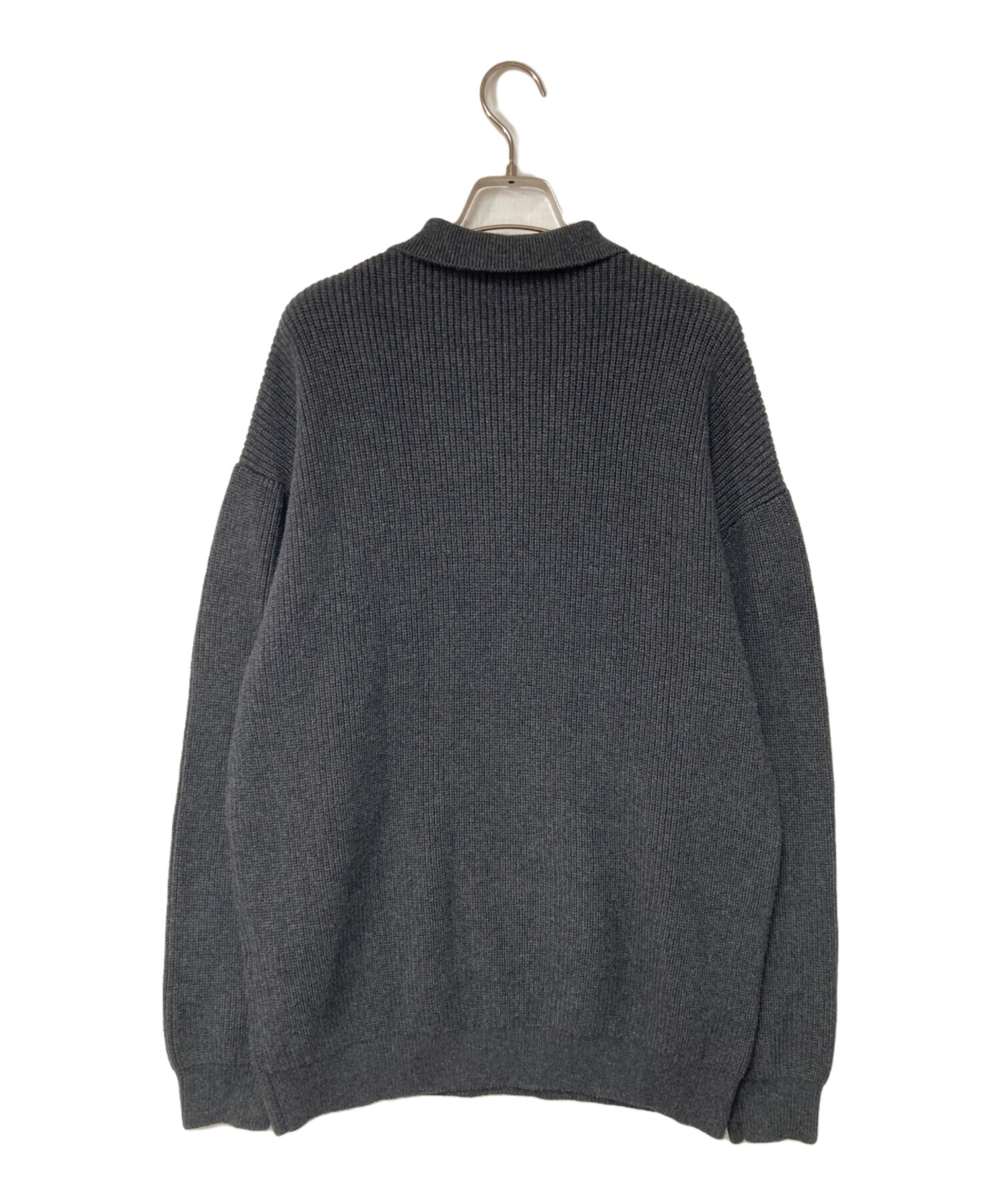 中古・古着通販】STEVEN ALAN (スティーブンアラン) CTN/CA POLOSHIRT 